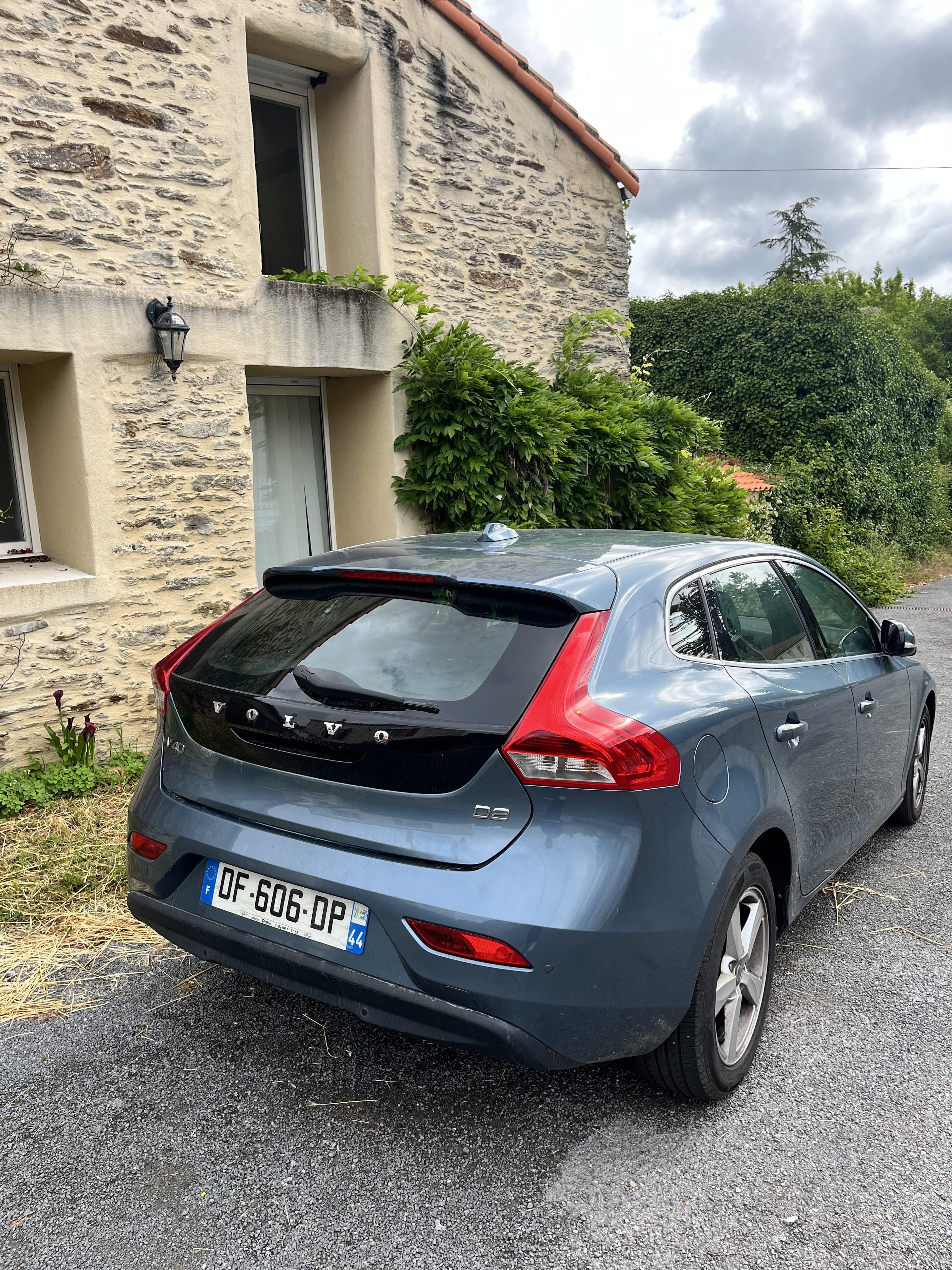 Volvo V40 avec Régulateur de vitesse