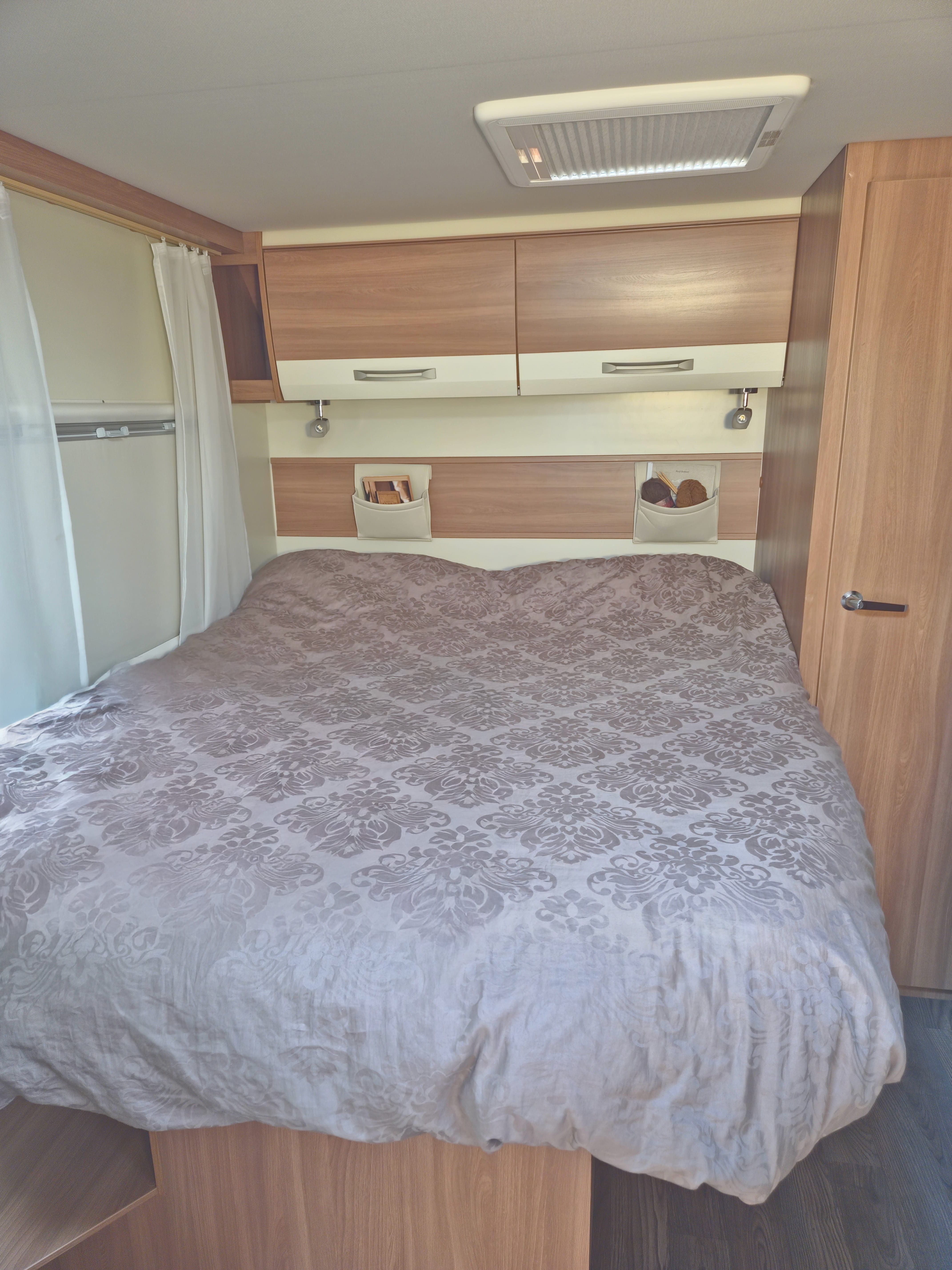 Eura Mobil Profila One 690 QB med Cruisekontroll
