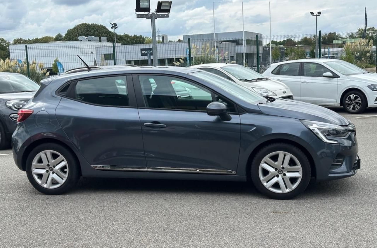 Renault Clio avec Climatisation