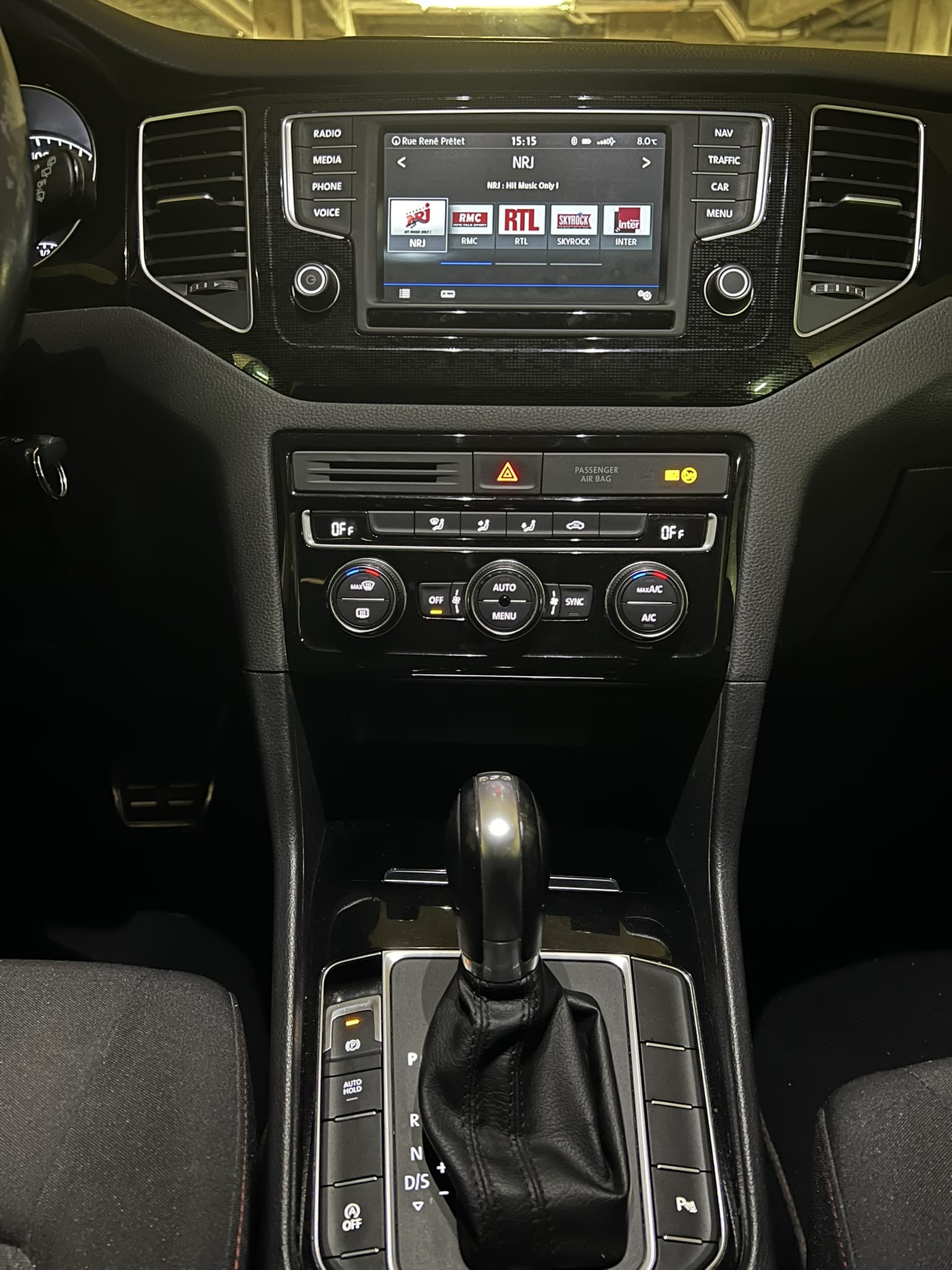 Volkswagen Golf Sportsvan 1.4 125Ch SOUND avec Apple CarPlay