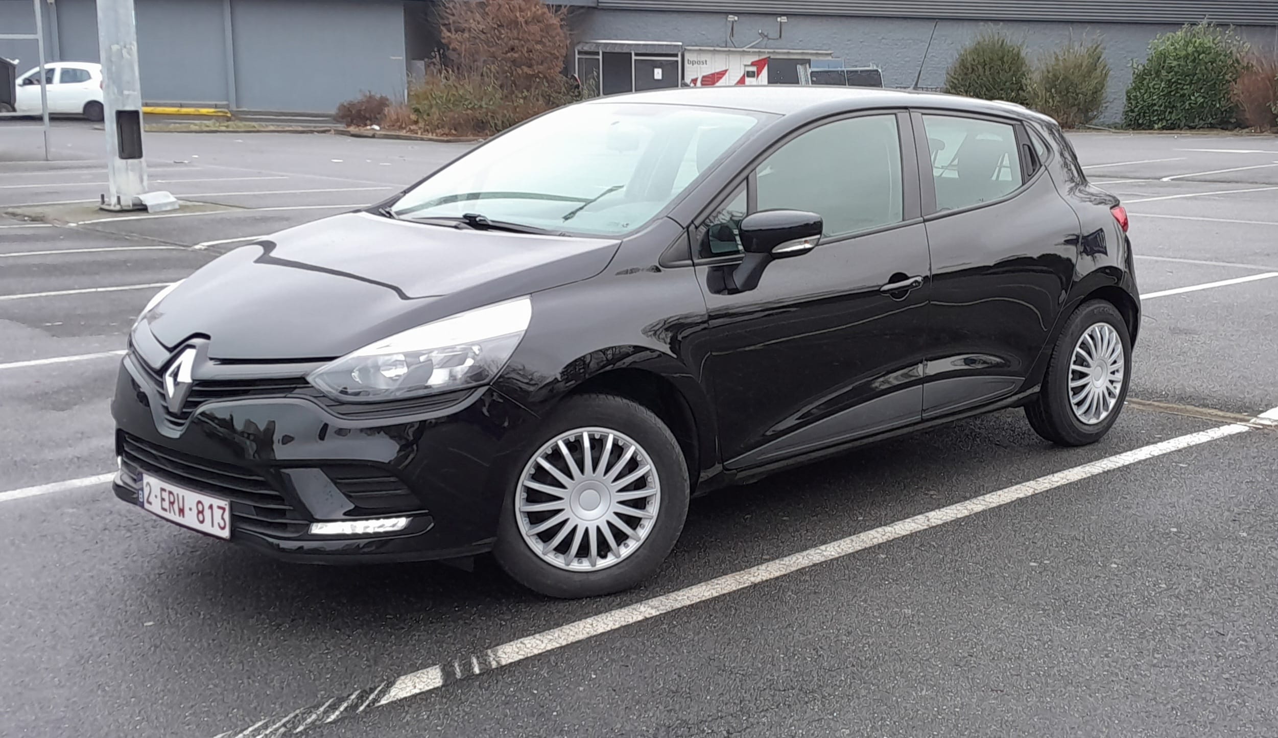 Renault Clio, 2017, Euro 95 (E10)