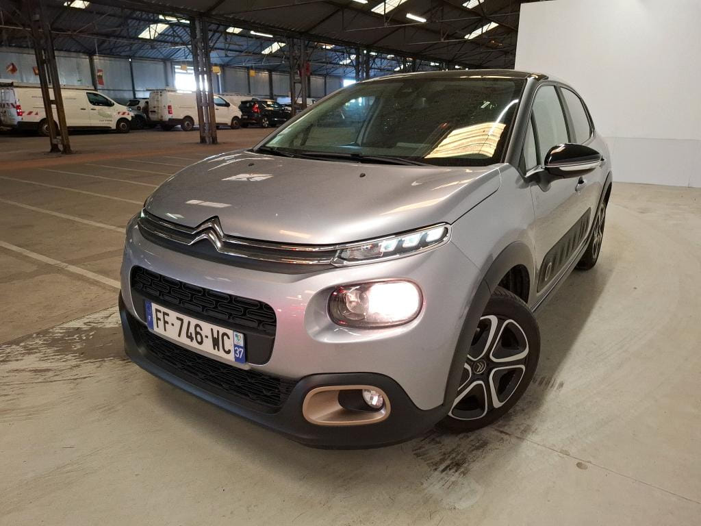 Citroen C3, 2019, Essence 95