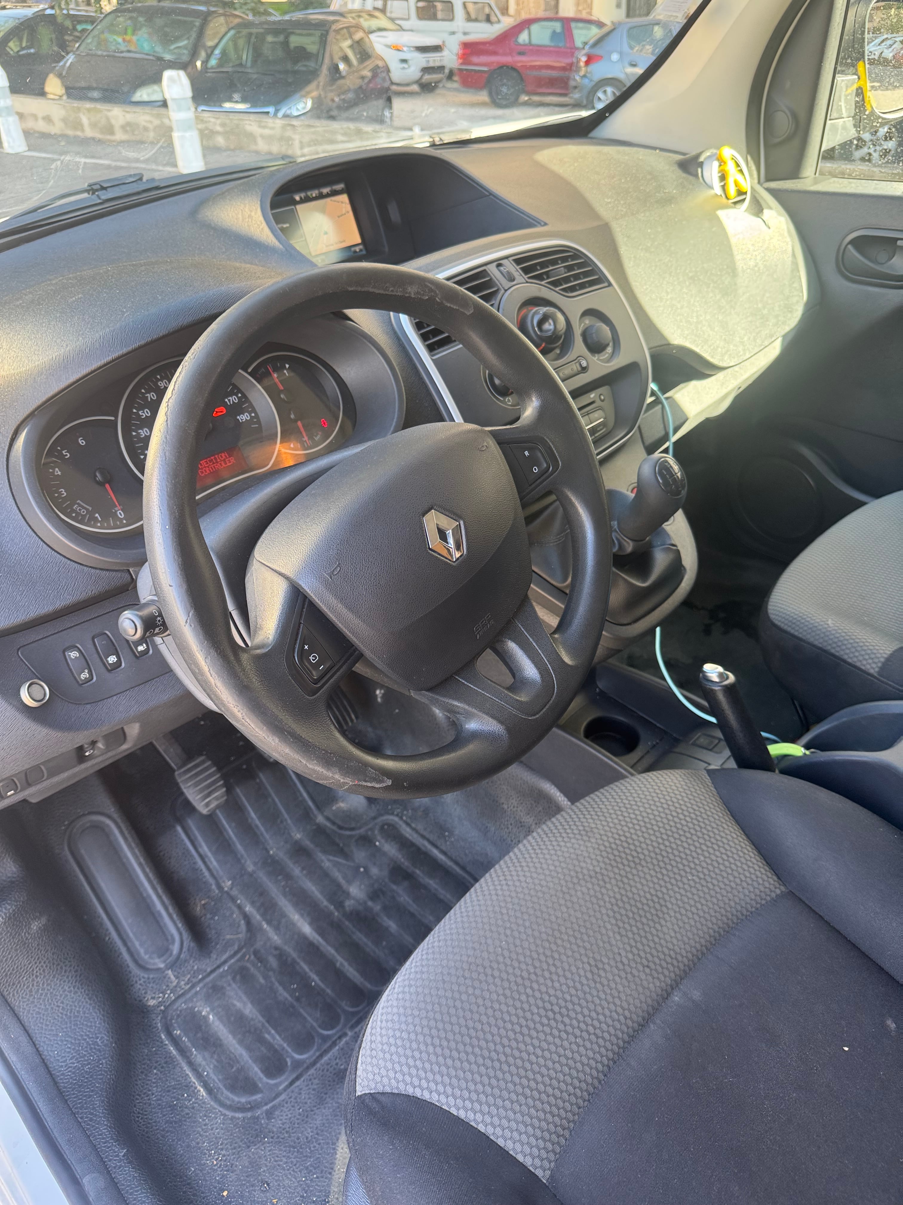 Renault Kangoo 1.5 DCI avec GPS
