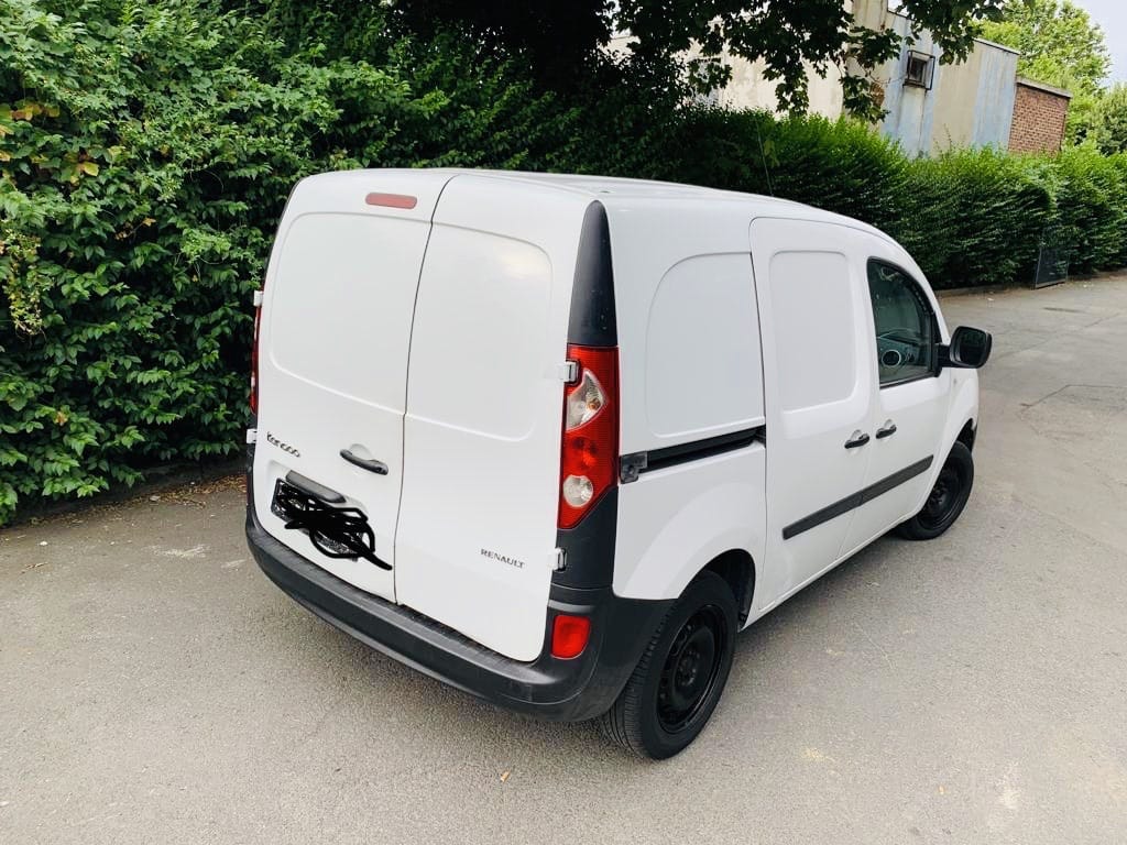 Renault Kangoo Express avec GPS