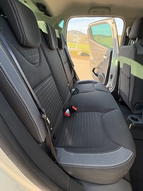 Renault Clio avec Audio Bluetooth