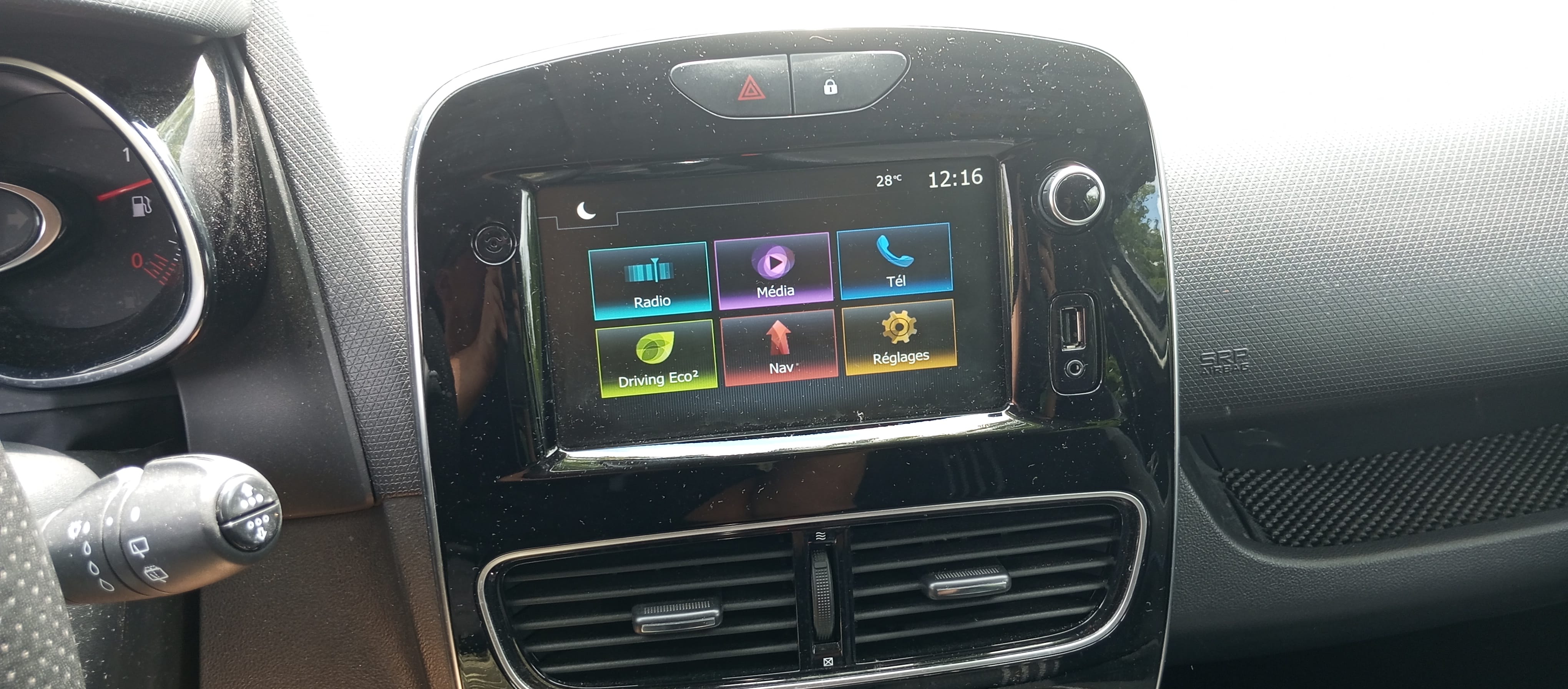Renault Clio GT LINE
