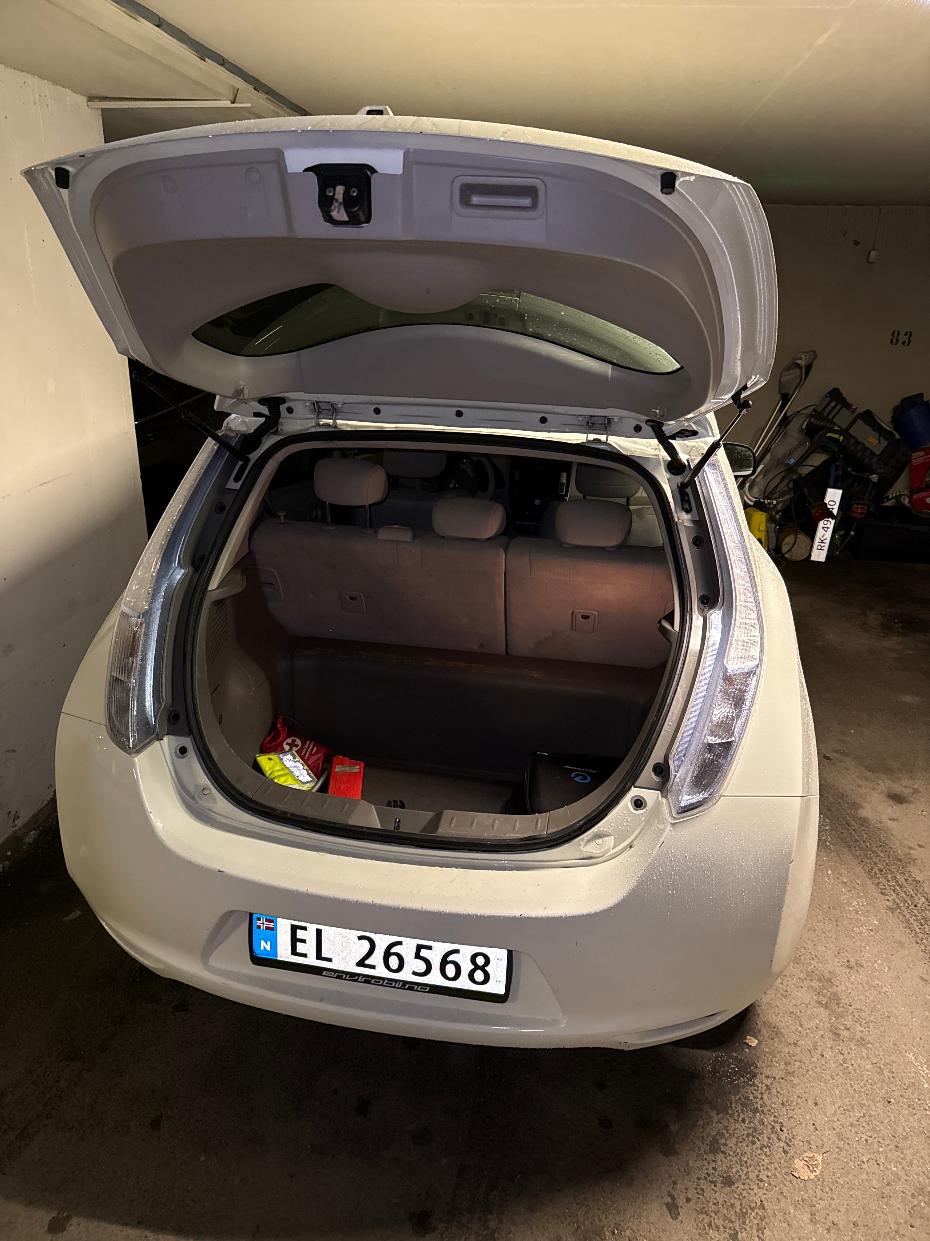 Nissan Leaf