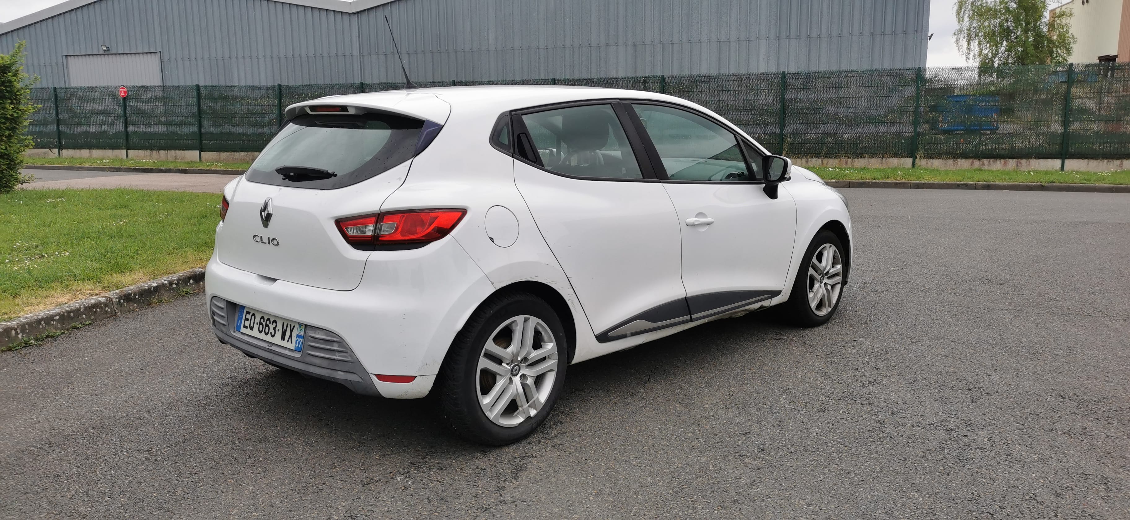 Renault Clio 1.5 dci avec Régulateur de vitesse
