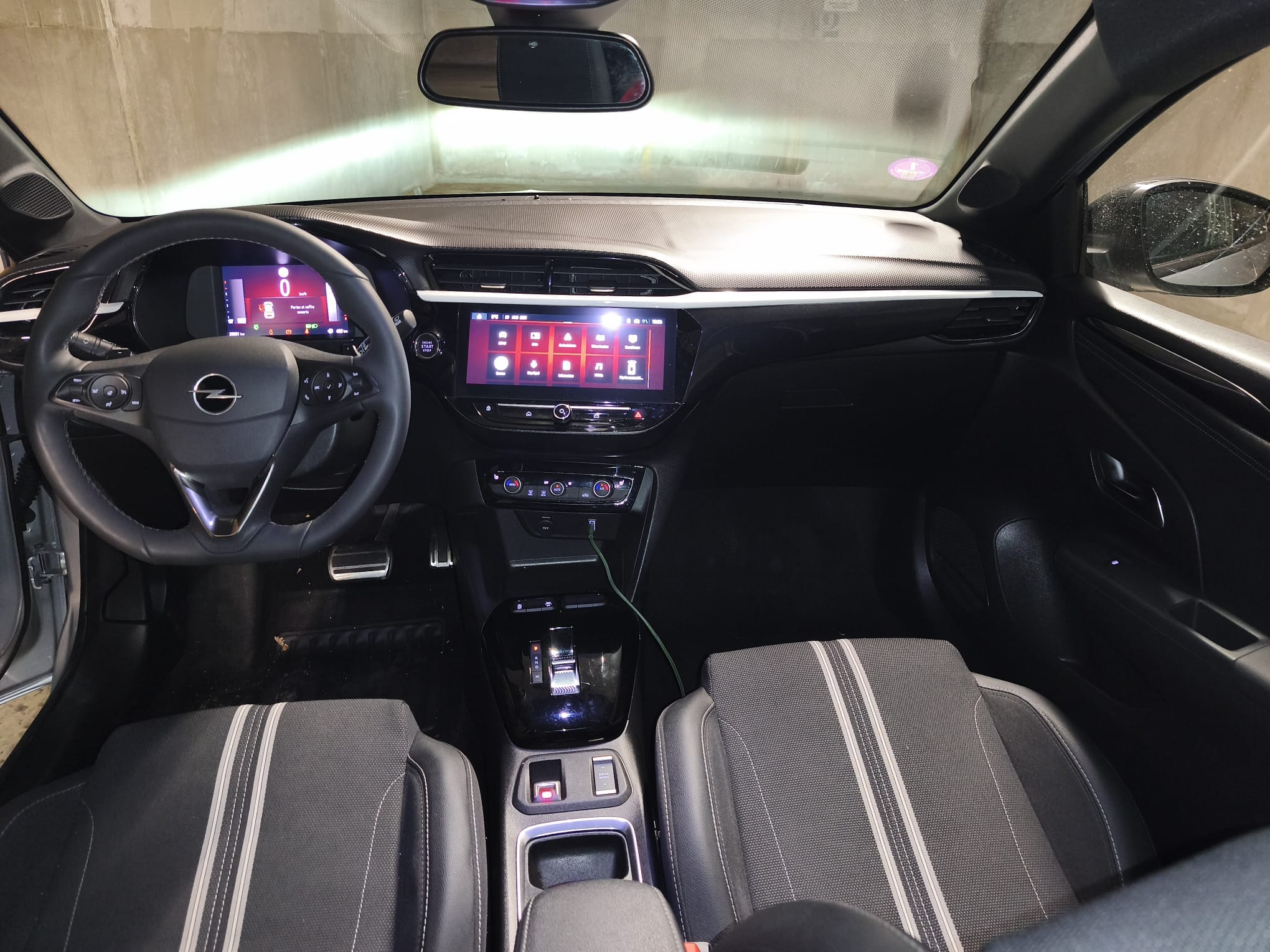 Opel Corsa GS line Full Options avec Régulateur de vitesse