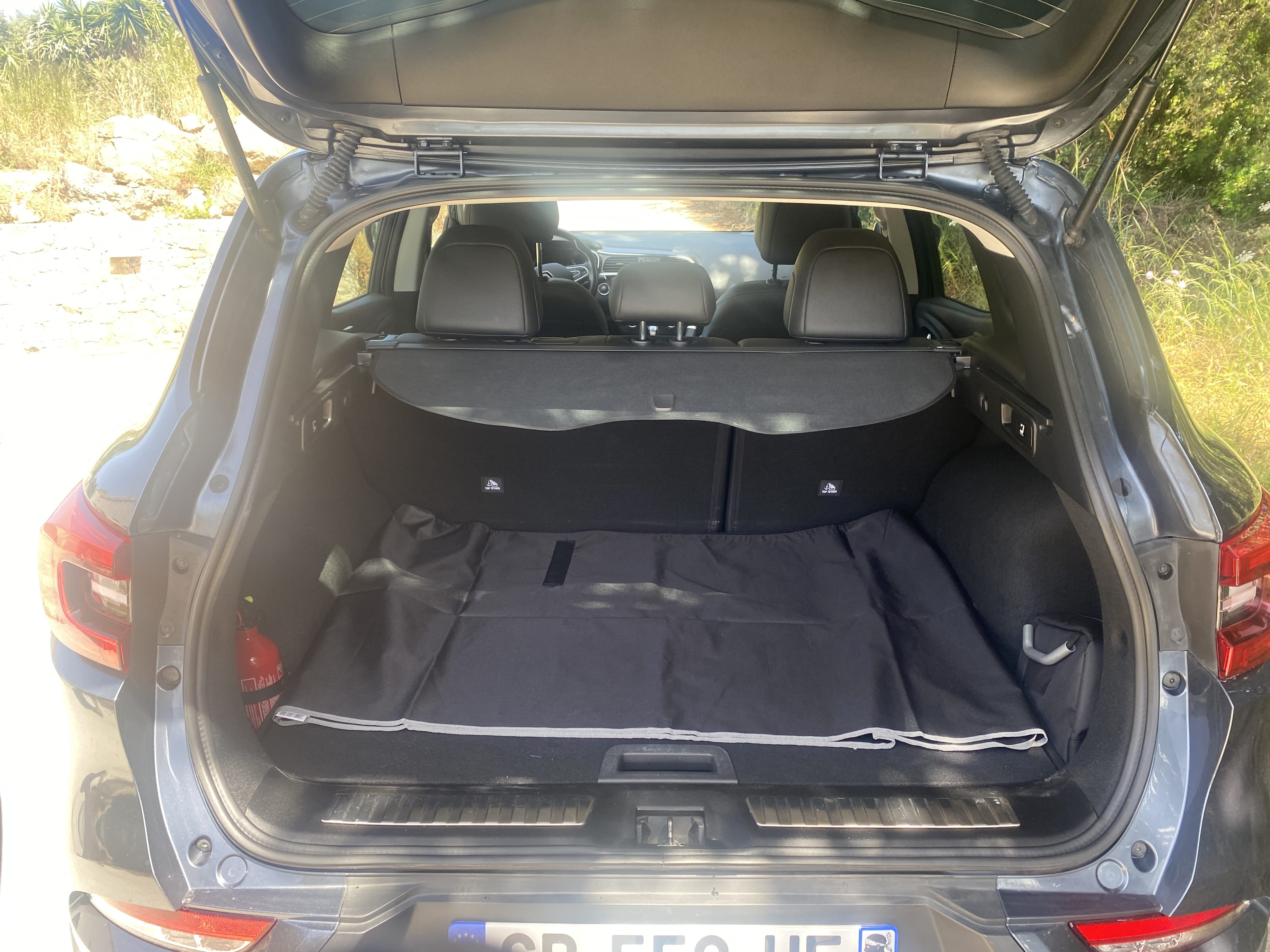 Renault Kadjar avec Audio Bluetooth