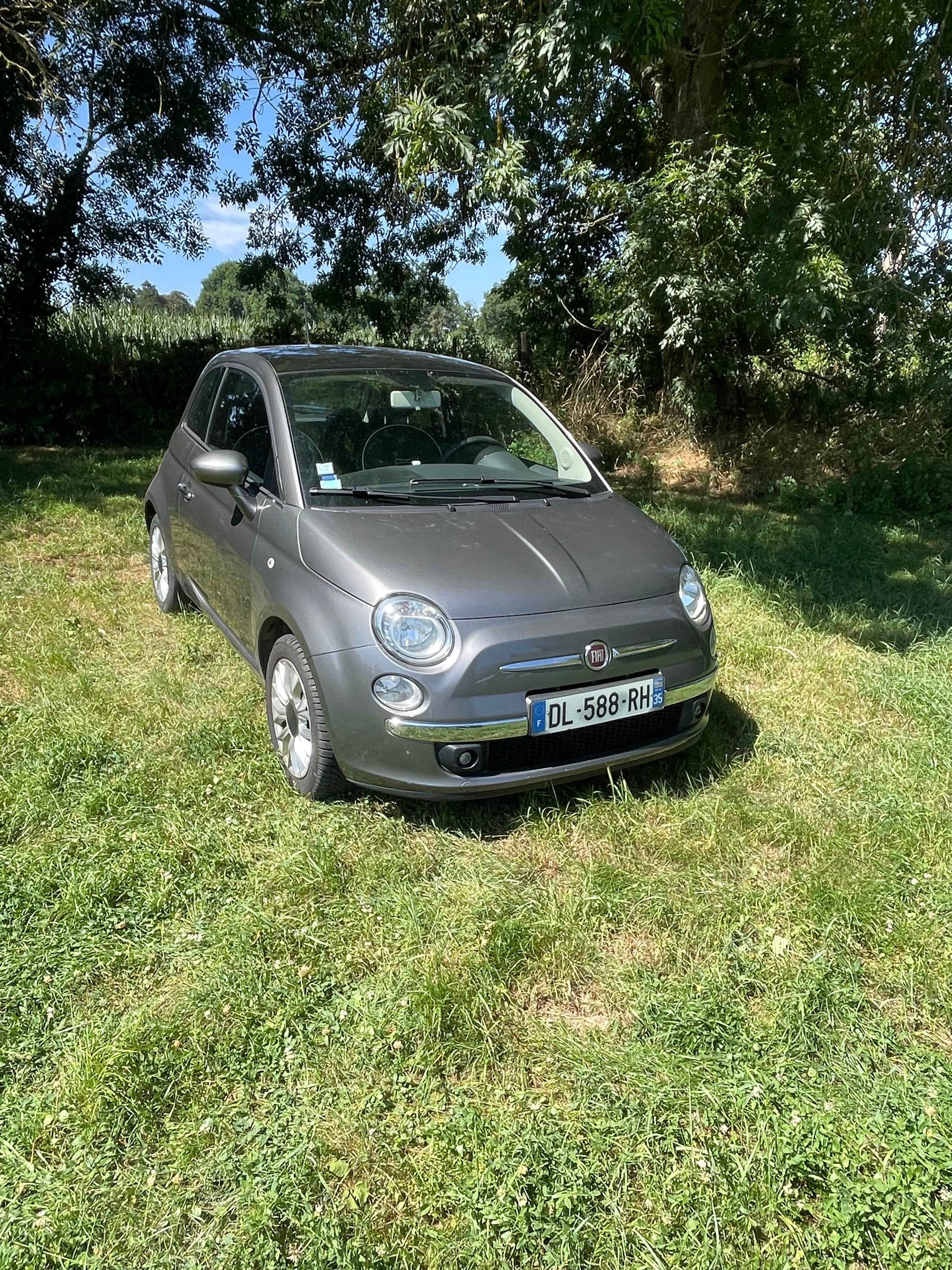 Fiat 500, 2014, Essence 95