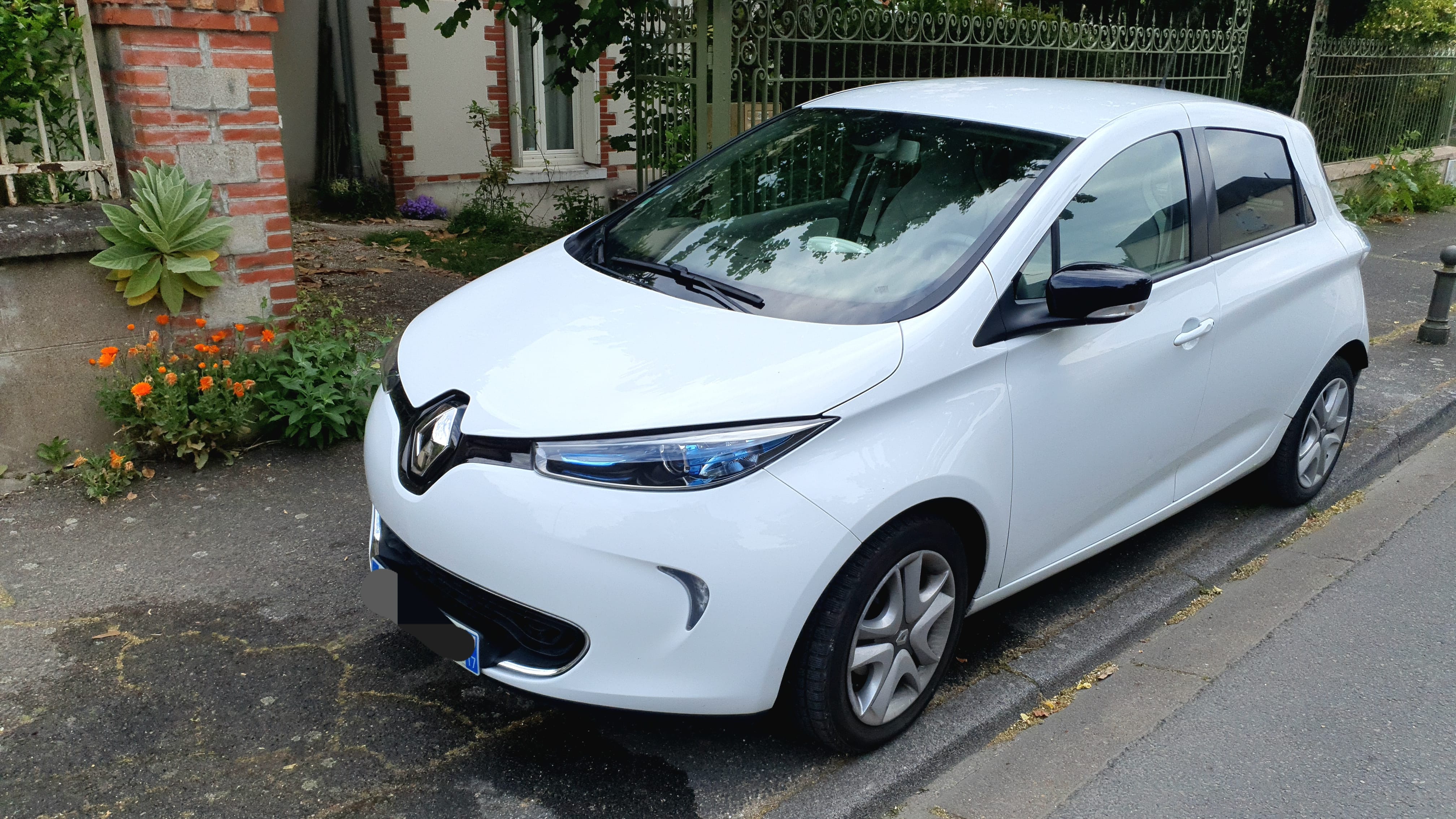 Renault ZOE, 2018, Électrique, automatique
