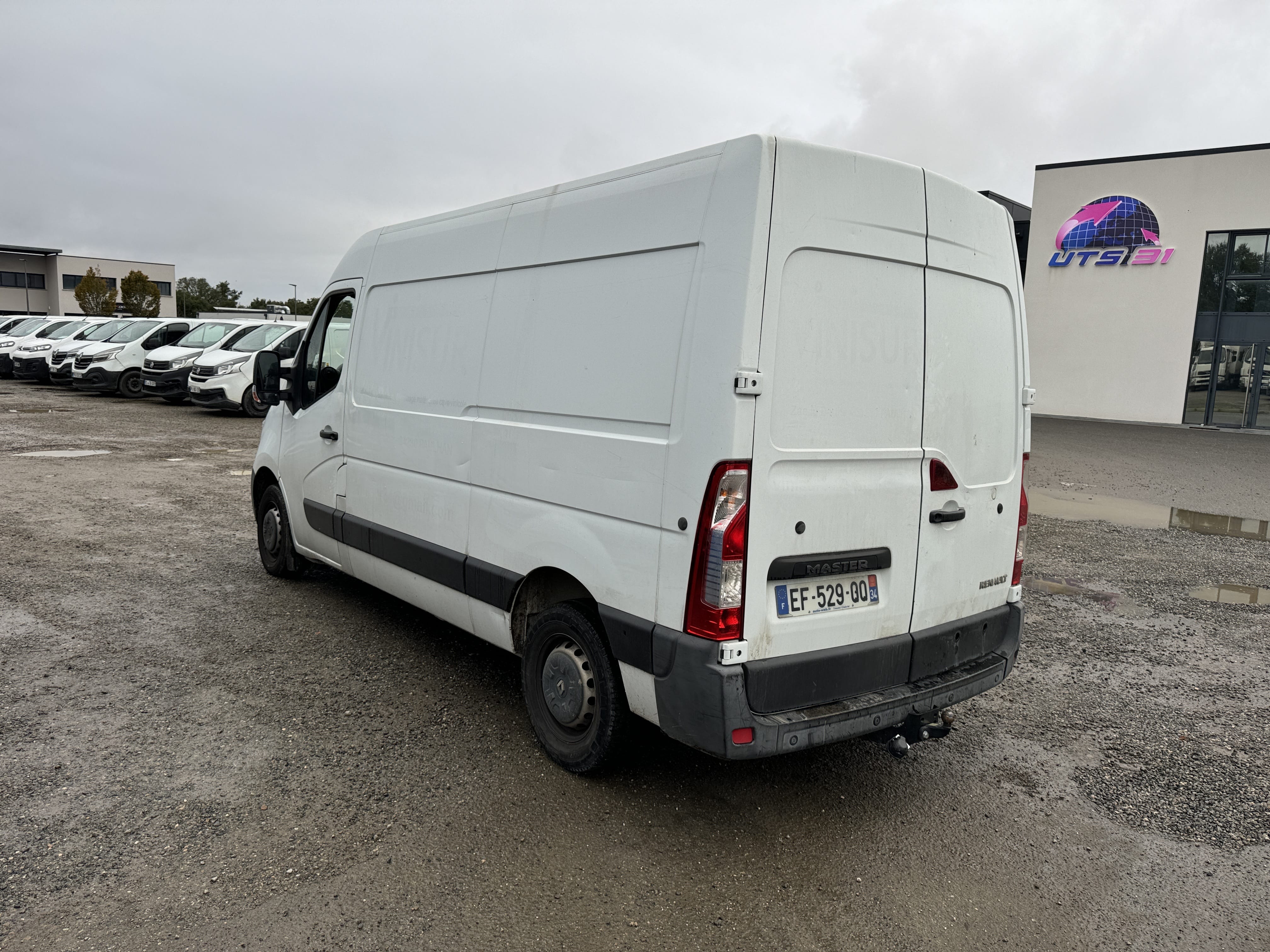 Renault Master 2.3 DCI 130 CH L2H2 avec GPS