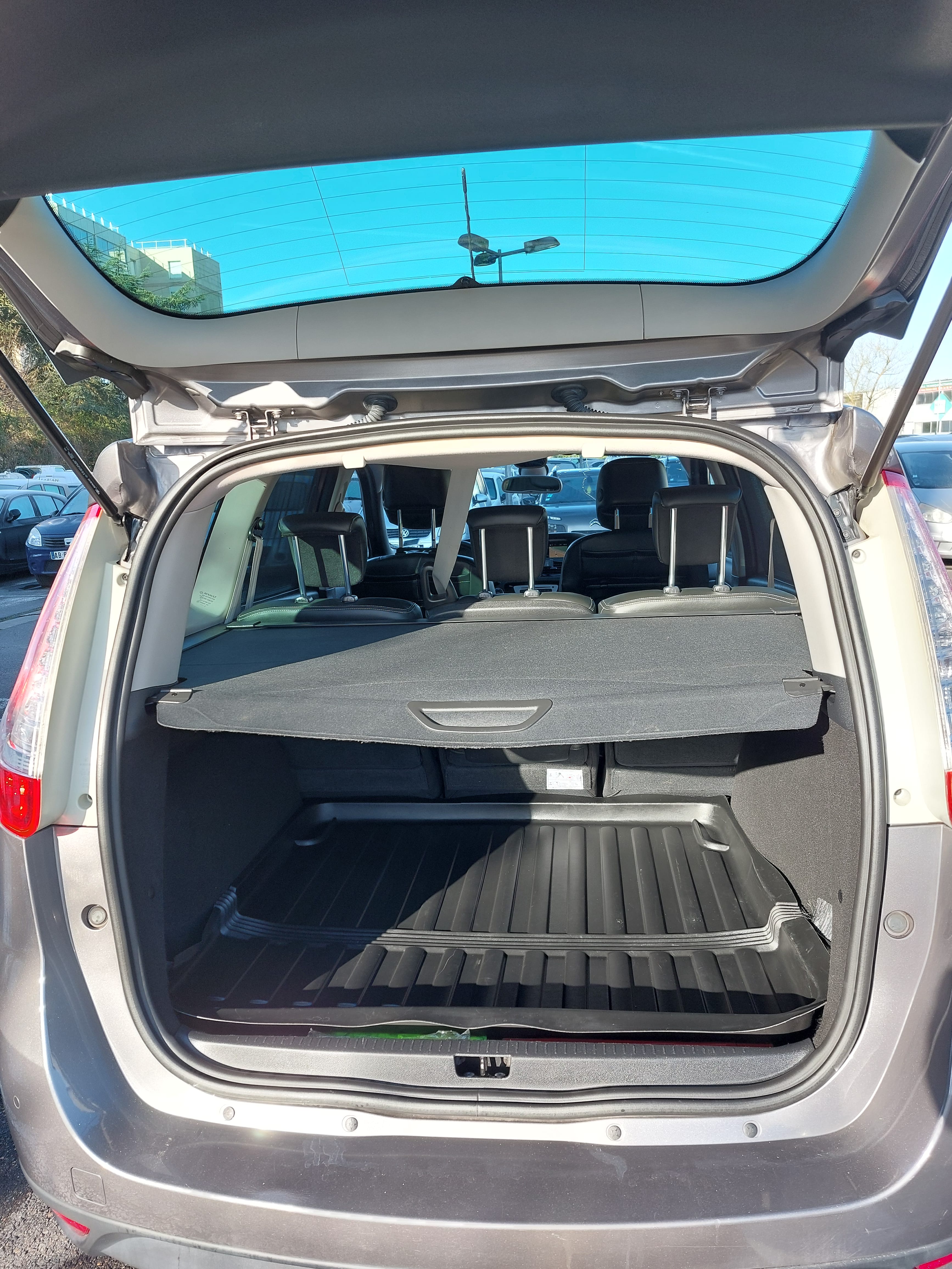 Renault Grand Scenic 1.5 DCI 110 CV eco 2 Édition Bose avec Siège bébé