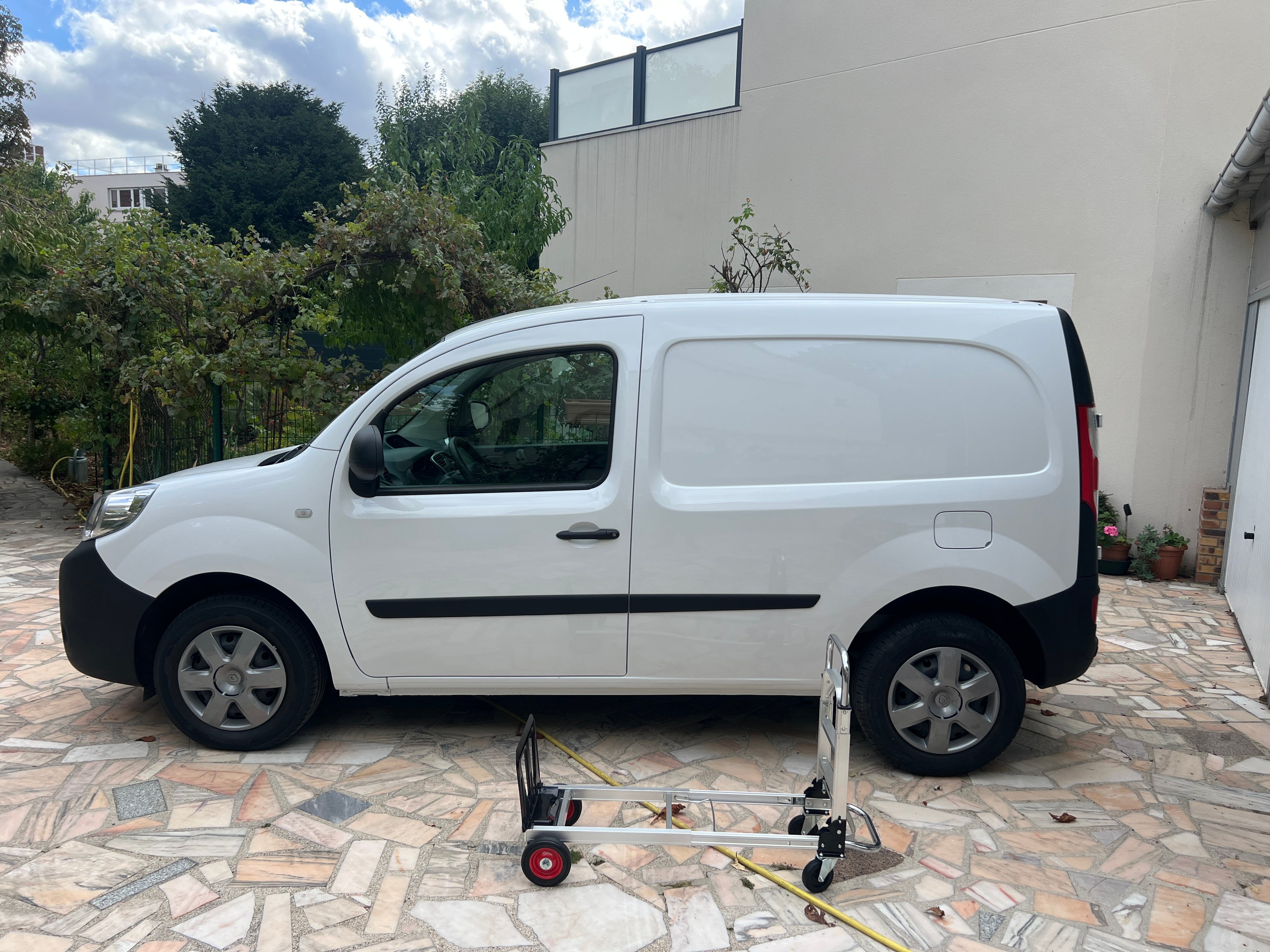Renault Kangoo Express avec Port USB