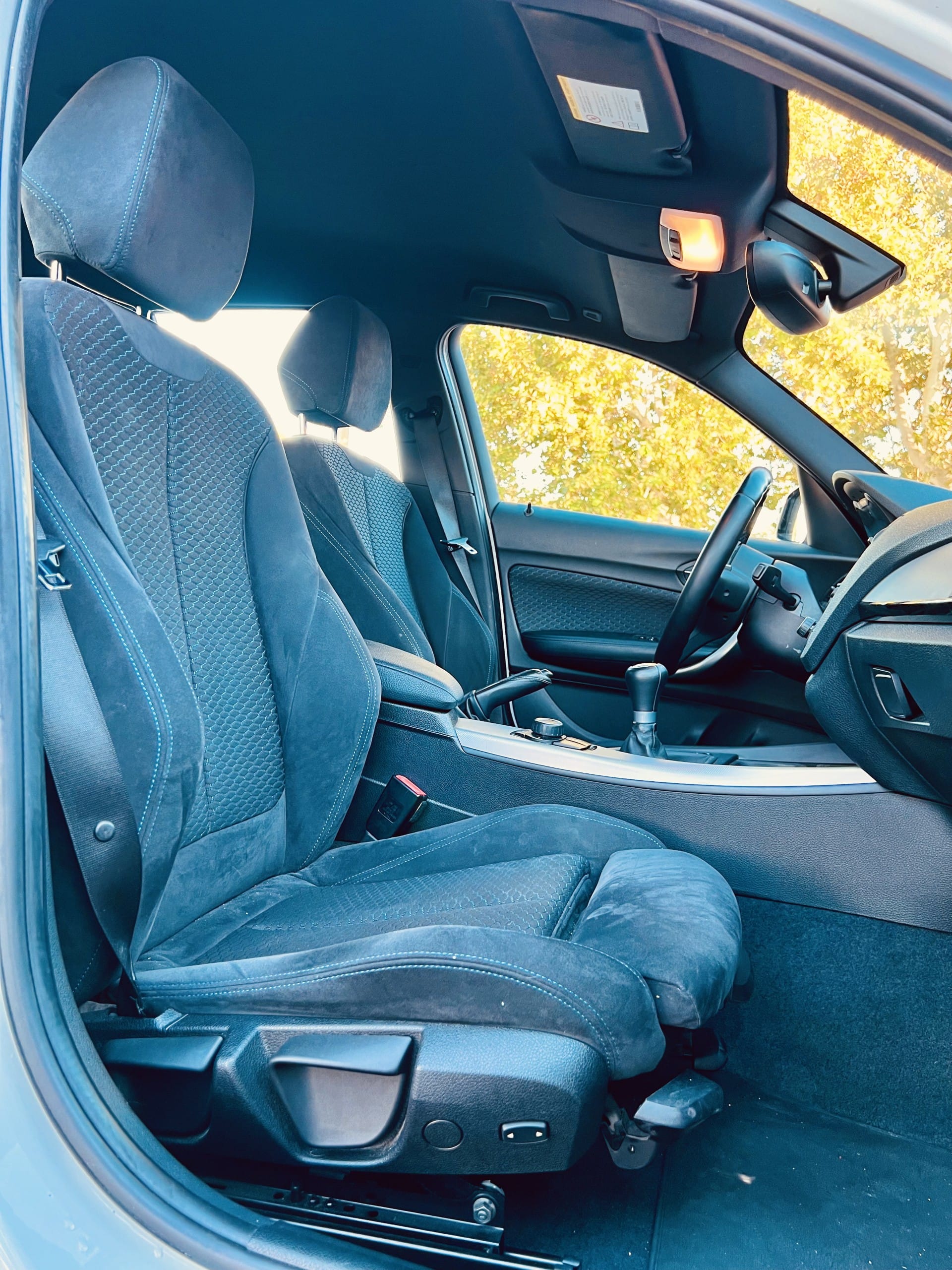 BMW Serie 1 con Audio Bluetooth