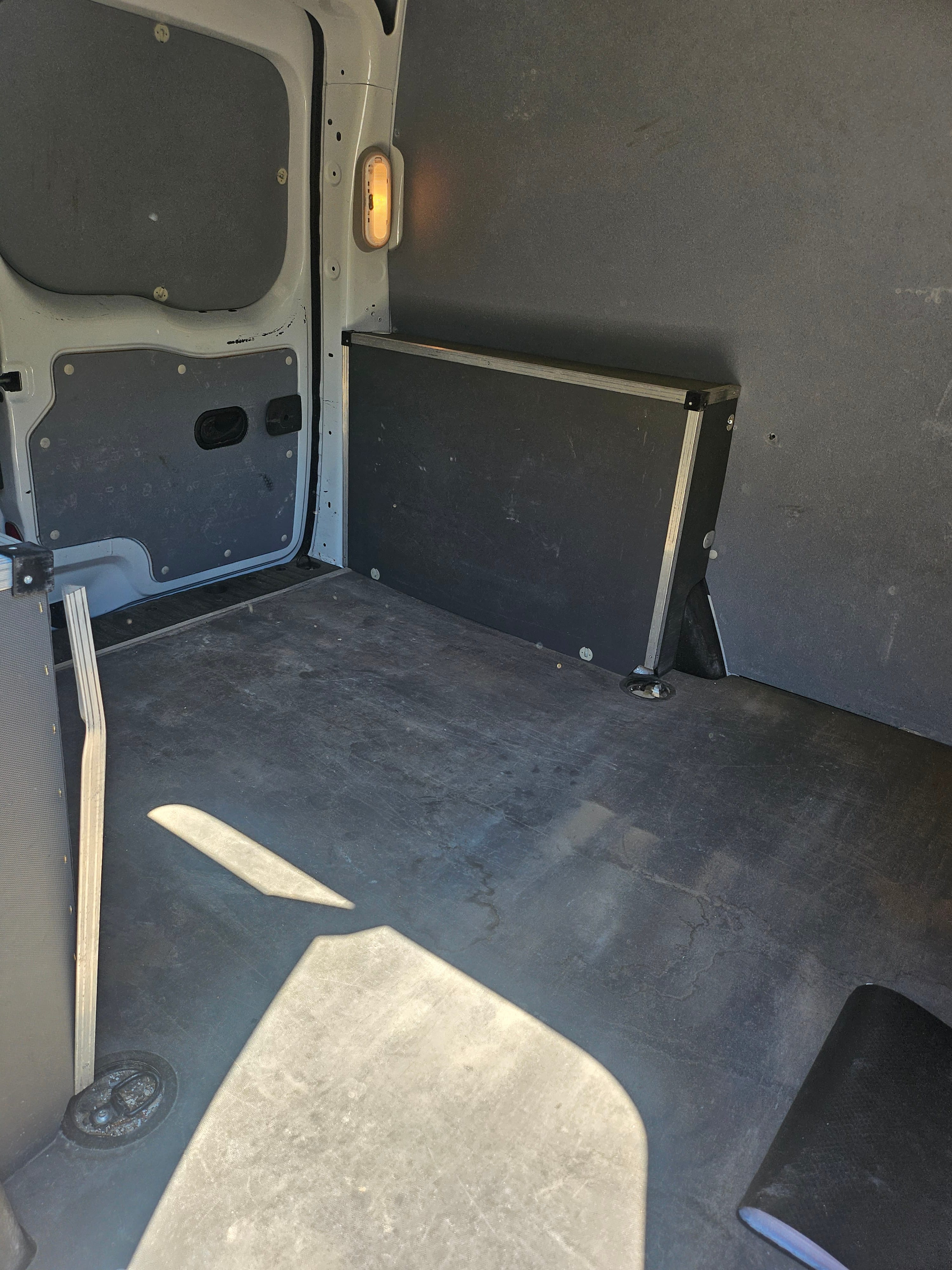 Renault Kangoo Fourgon avec GPS