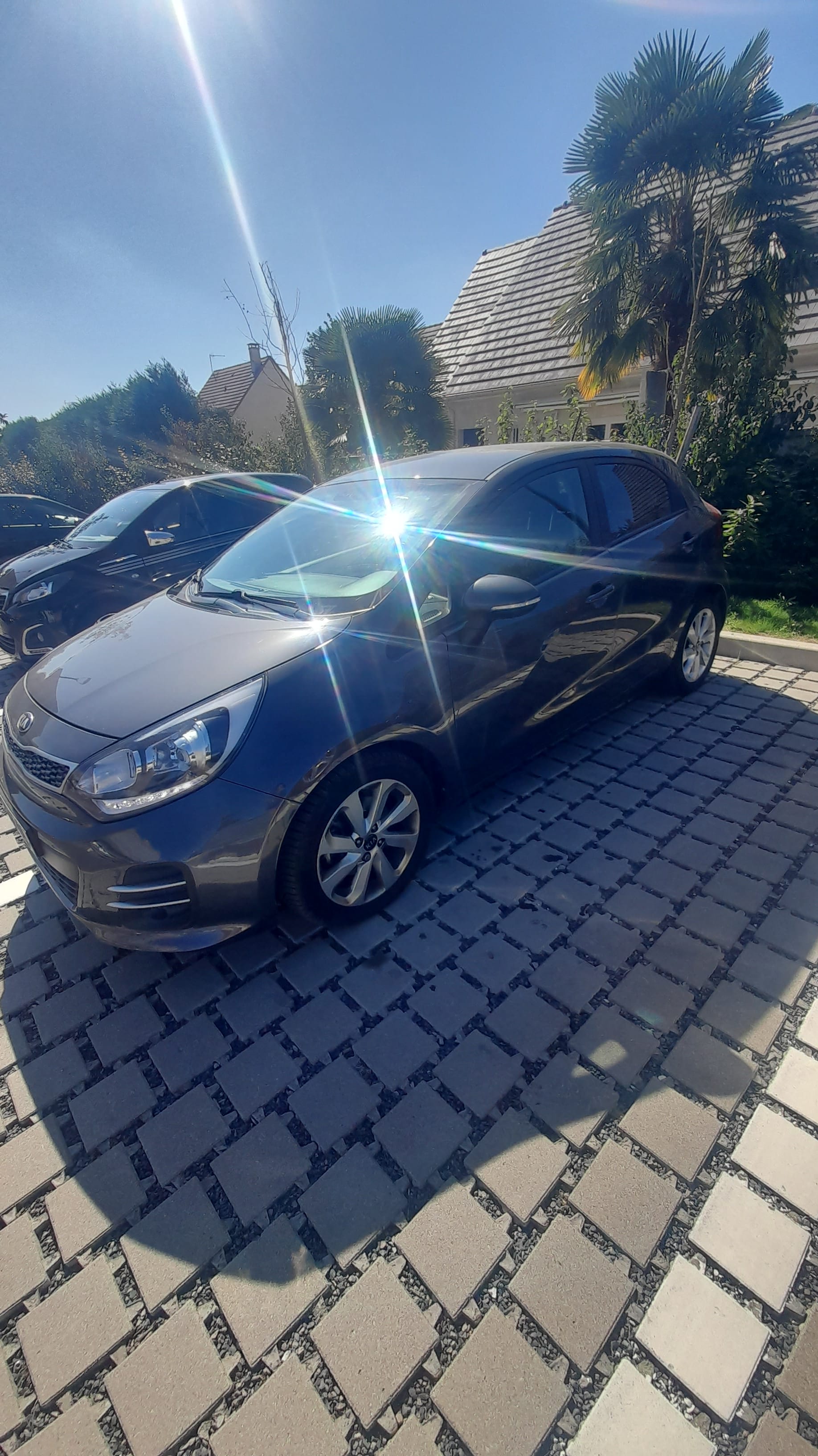 Kia Rio avec Climatisation