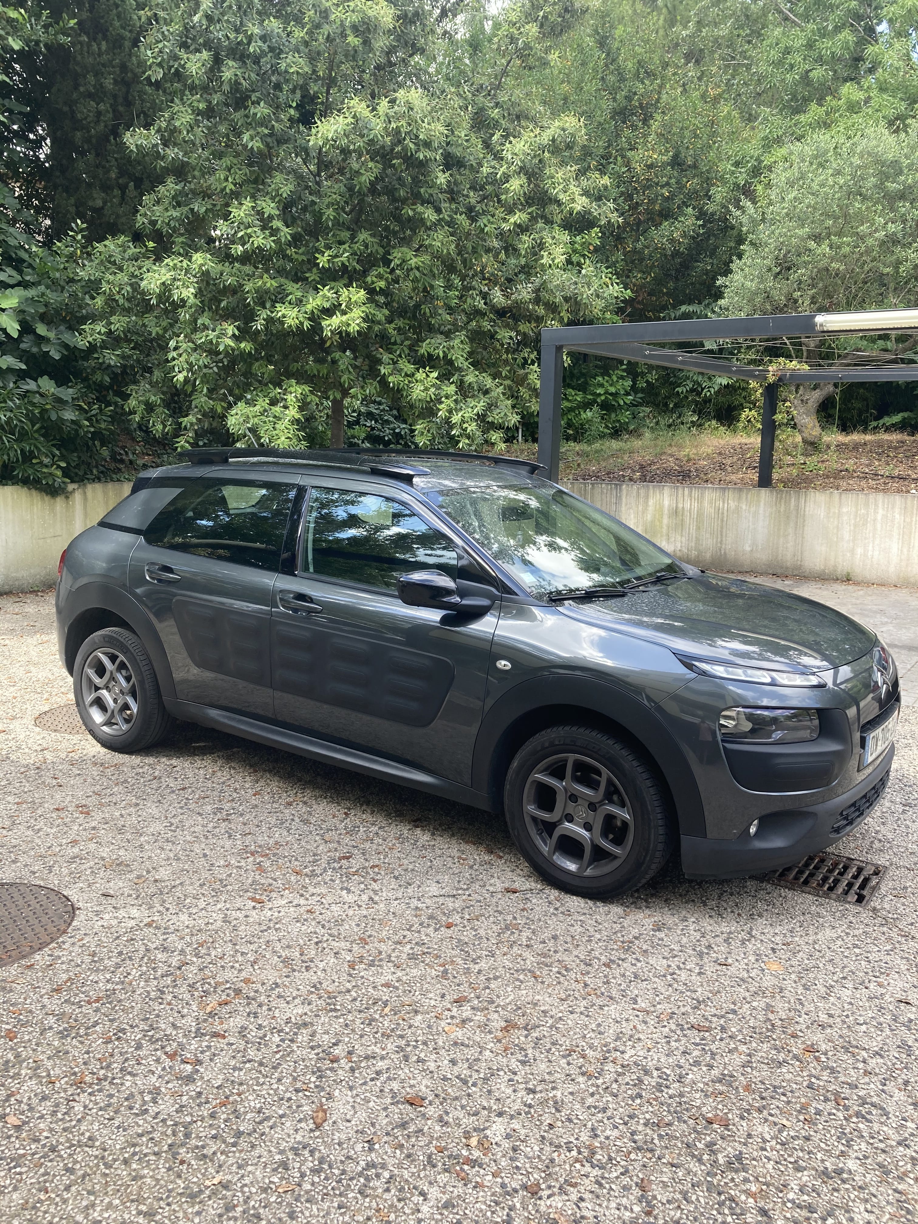 Citroen C4 Cactus avec Climatisation