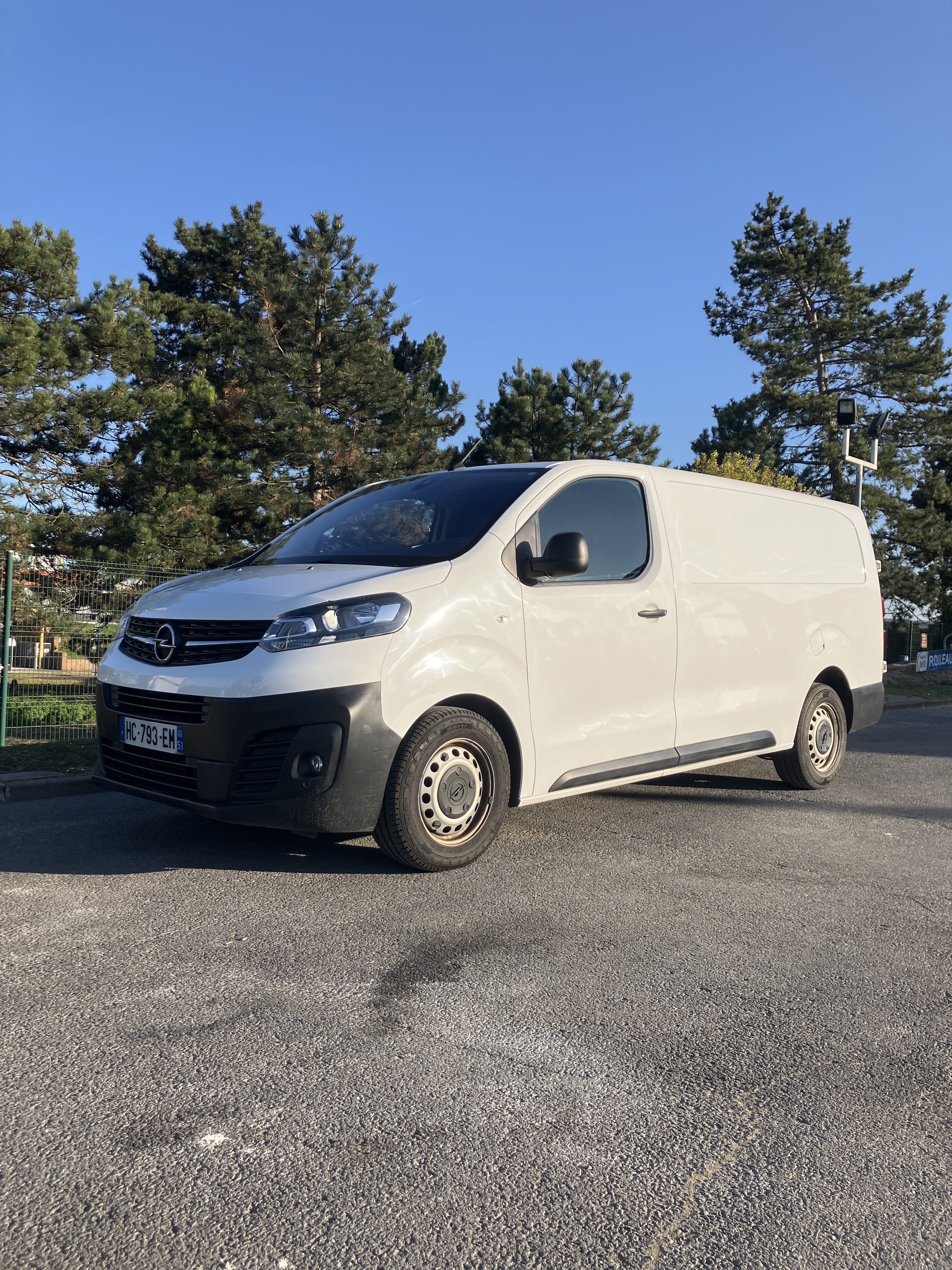 Opel Vivaro, 2020, Diesel