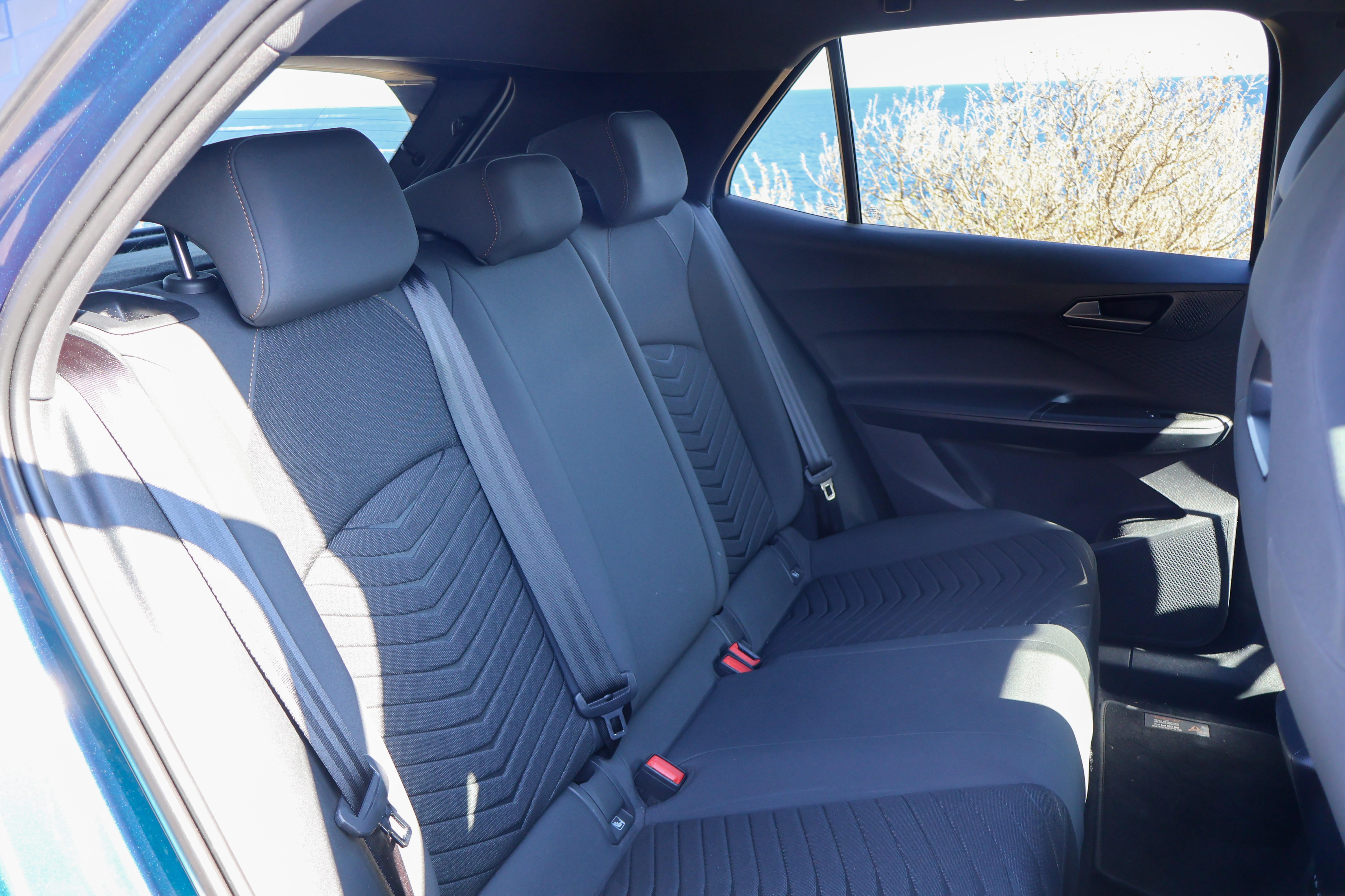 Cupra Born VZ XL avec Apple CarPlay