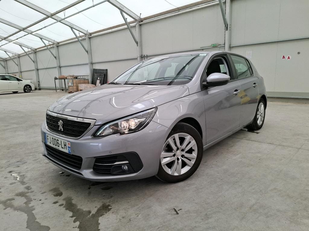 Peugeot 308, 2019, Essence 98