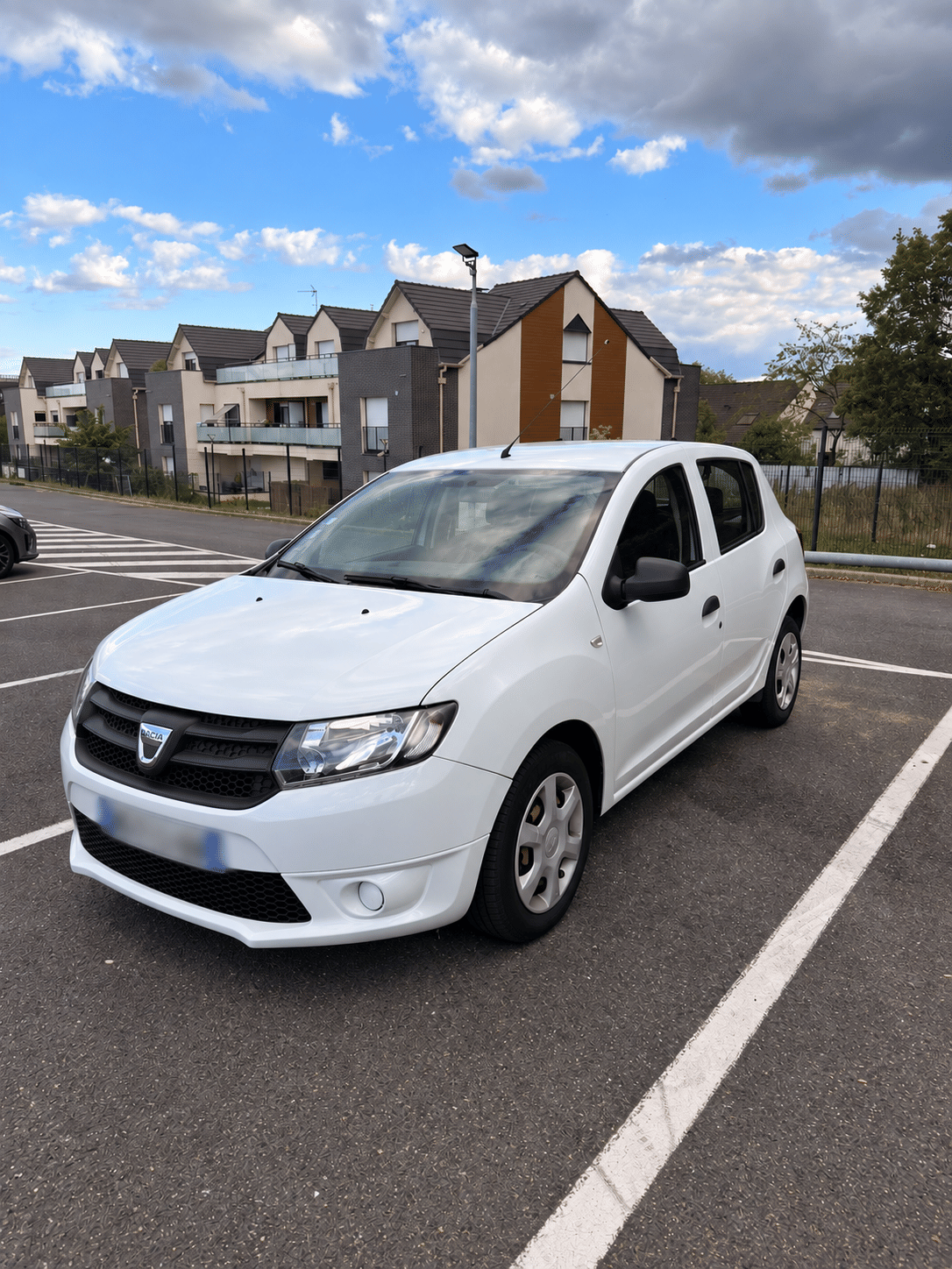 Dacia Sandero, 2016, Essence 98