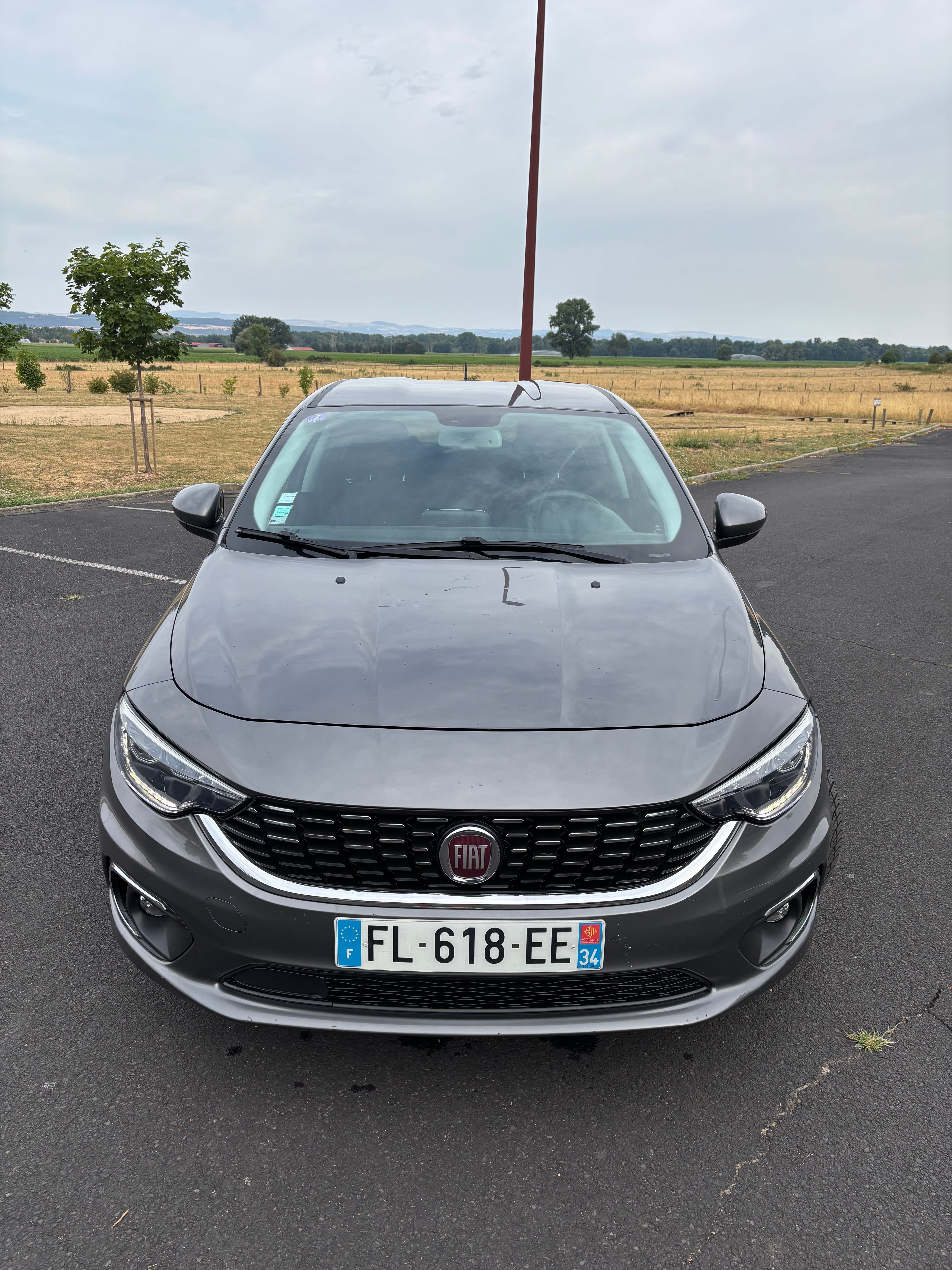 Fiat Tipo SW, 2019, Essence 95