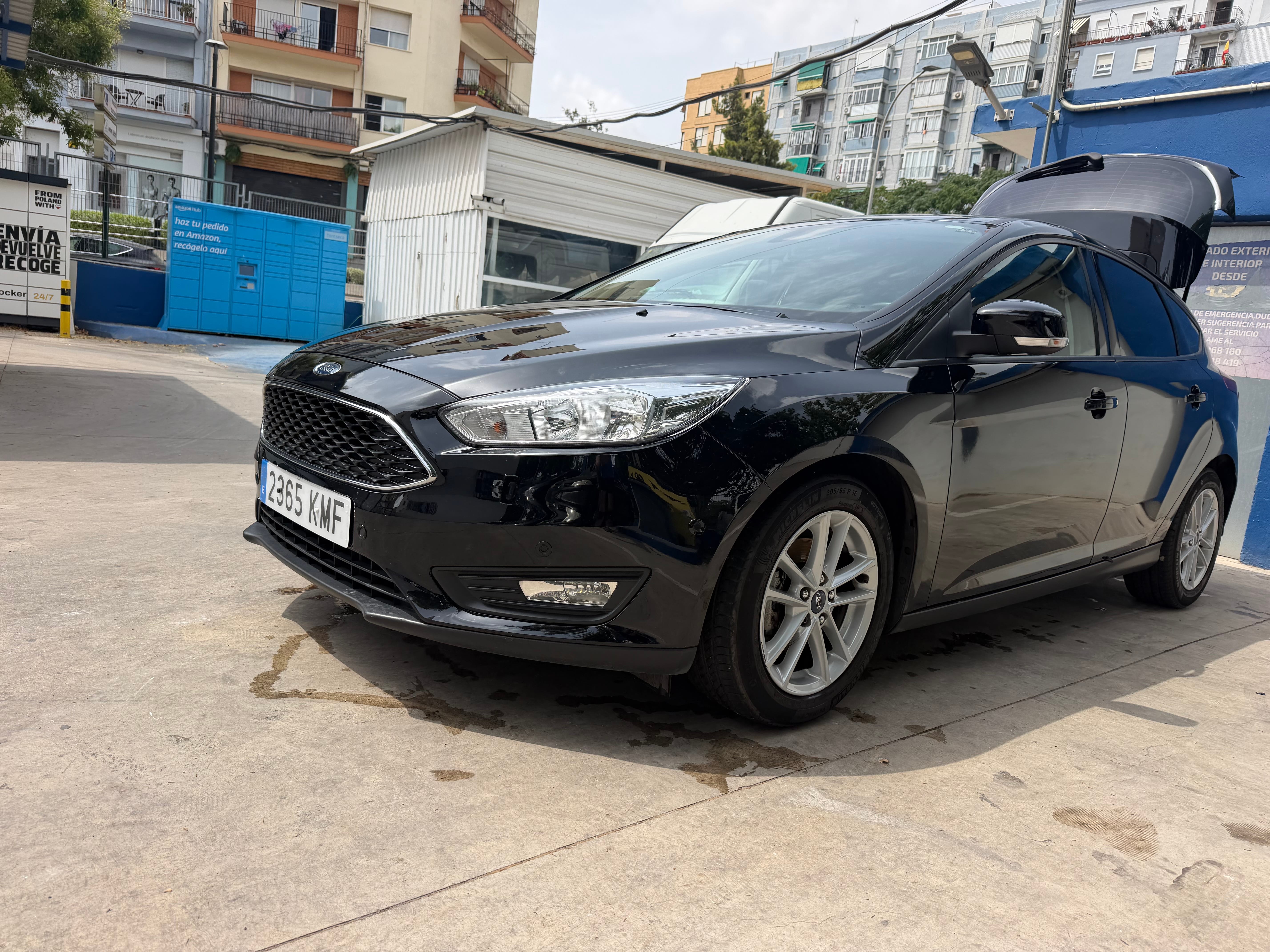 Ford Focus con Audio Bluetooth