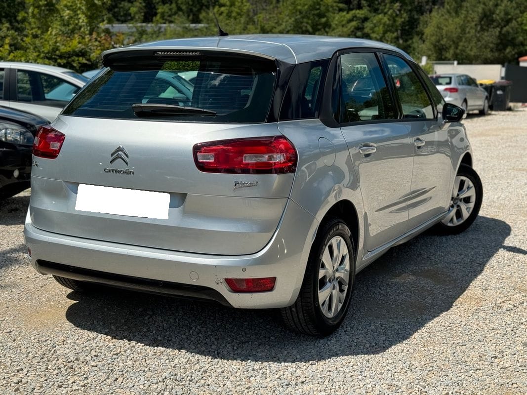 Citroen C4 Picasso avec GPS