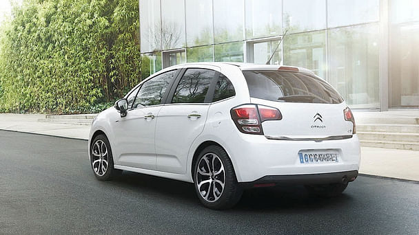 Citroen C3 1.4 HDI Clim (parking de la Gare) avec Climatisation