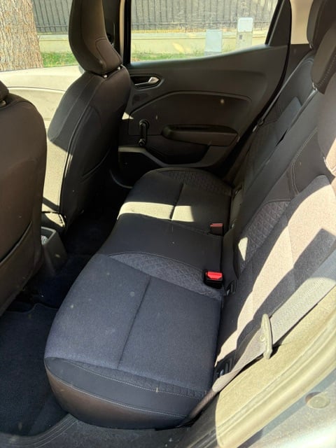 Renault Clio avec GPS