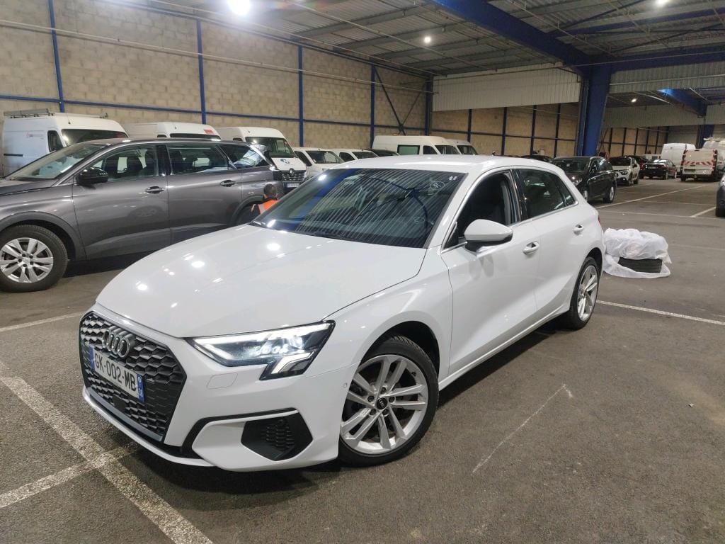 Audi A3 Sportback, 2022, Diesel, automatique