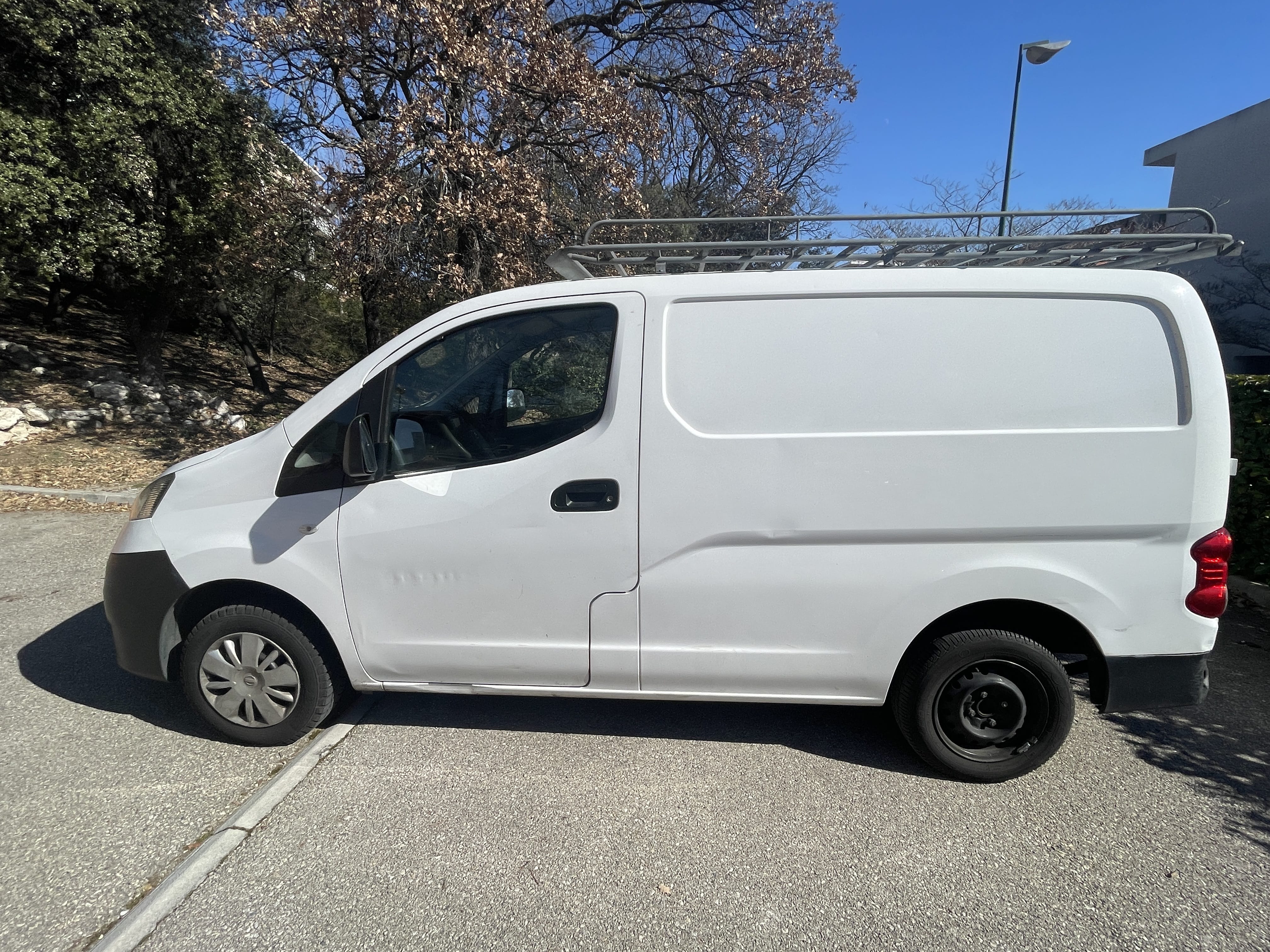 Nissan NV200 1.5 DCI 90 cv avec Climatisation