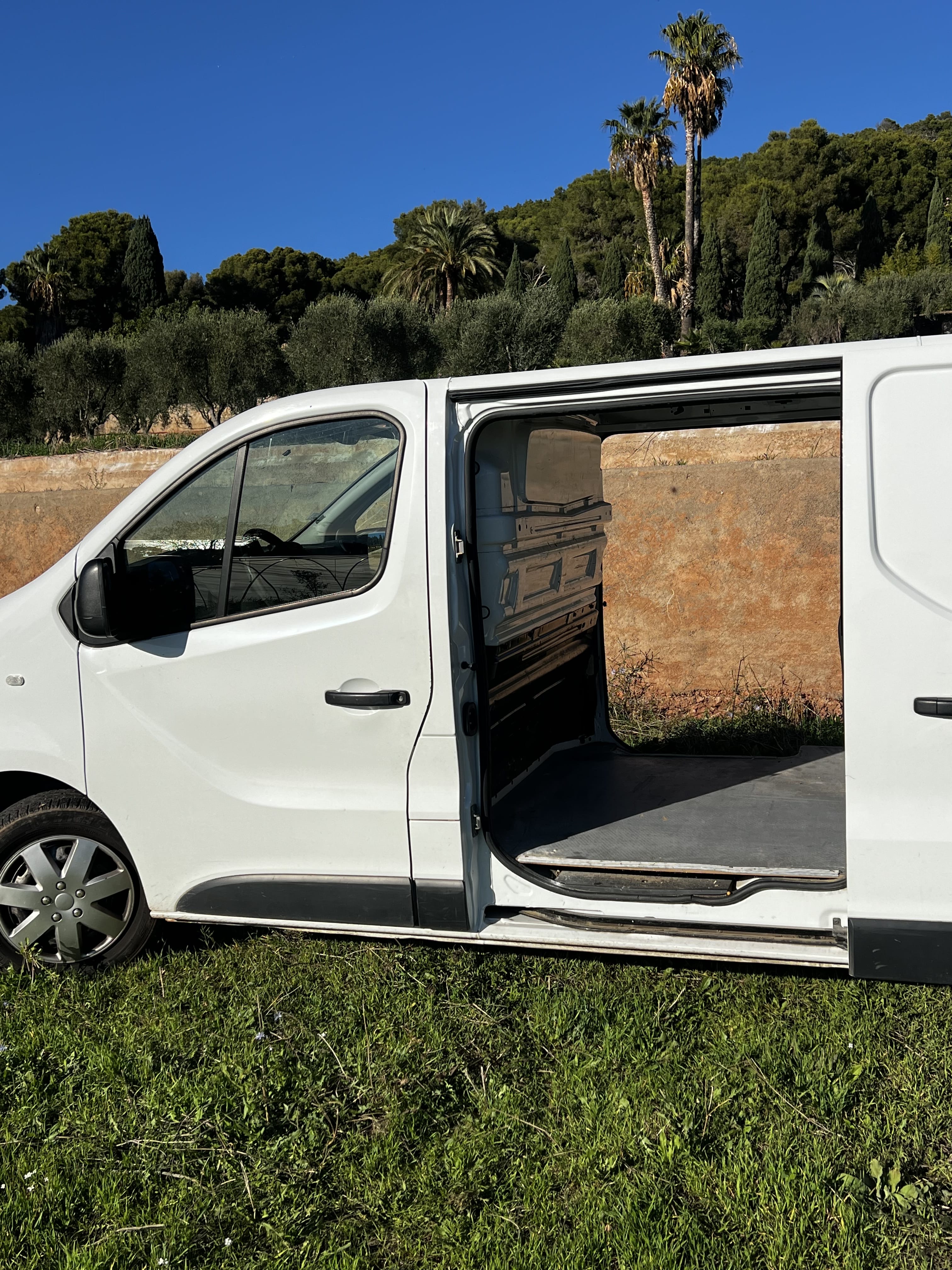 Opel Vivaro avec Climatisation