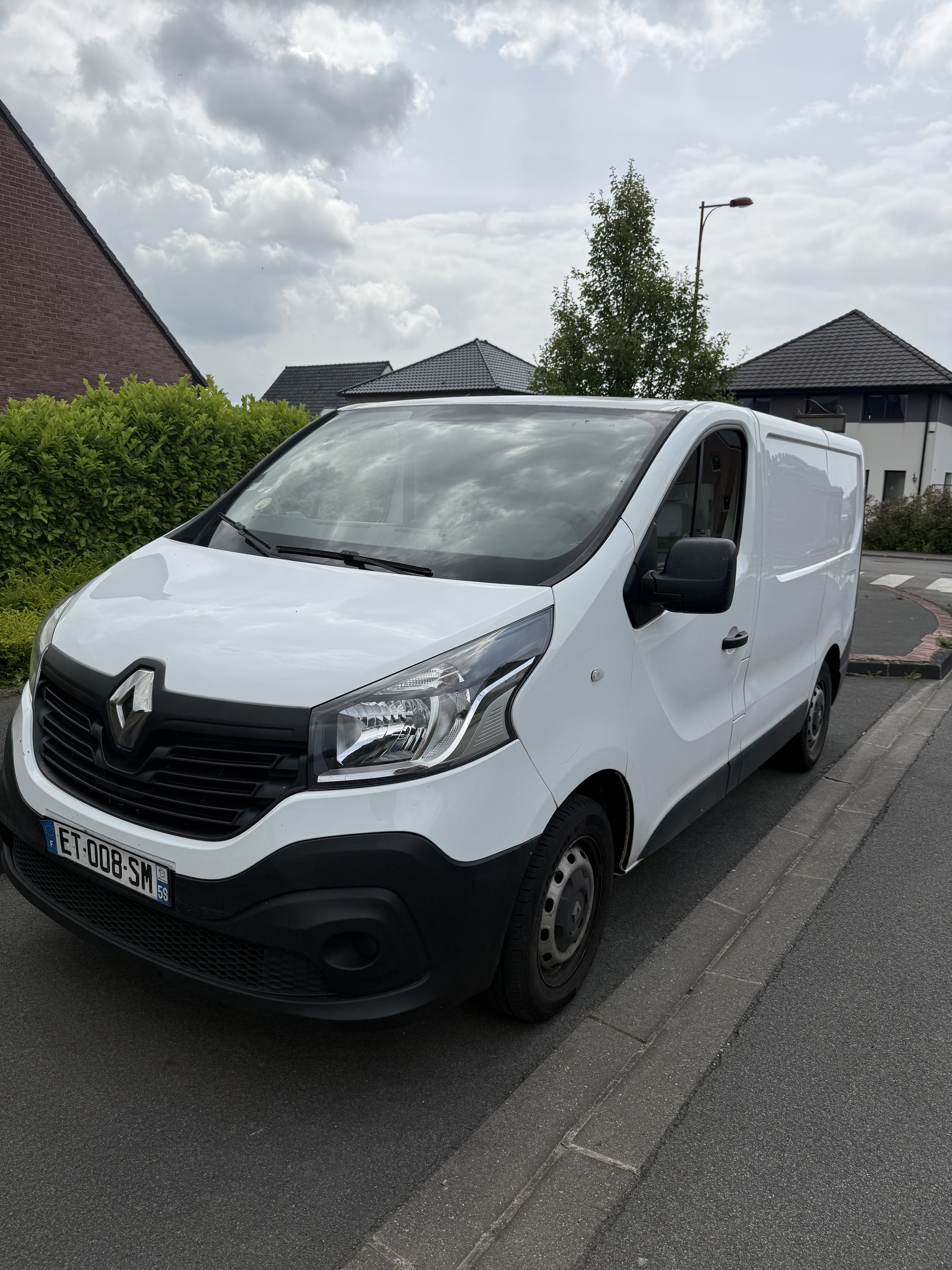 Renault Trafic avec Climatisation