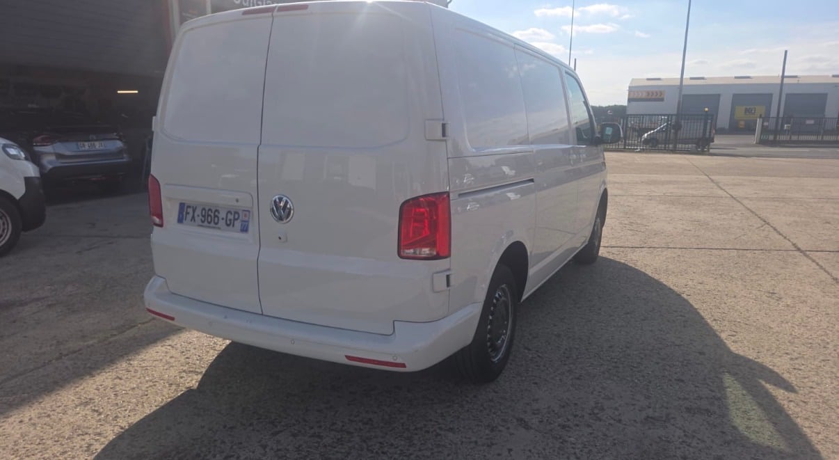 Volkswagen Transporter 6.1 Business Line avec Caméra de recul