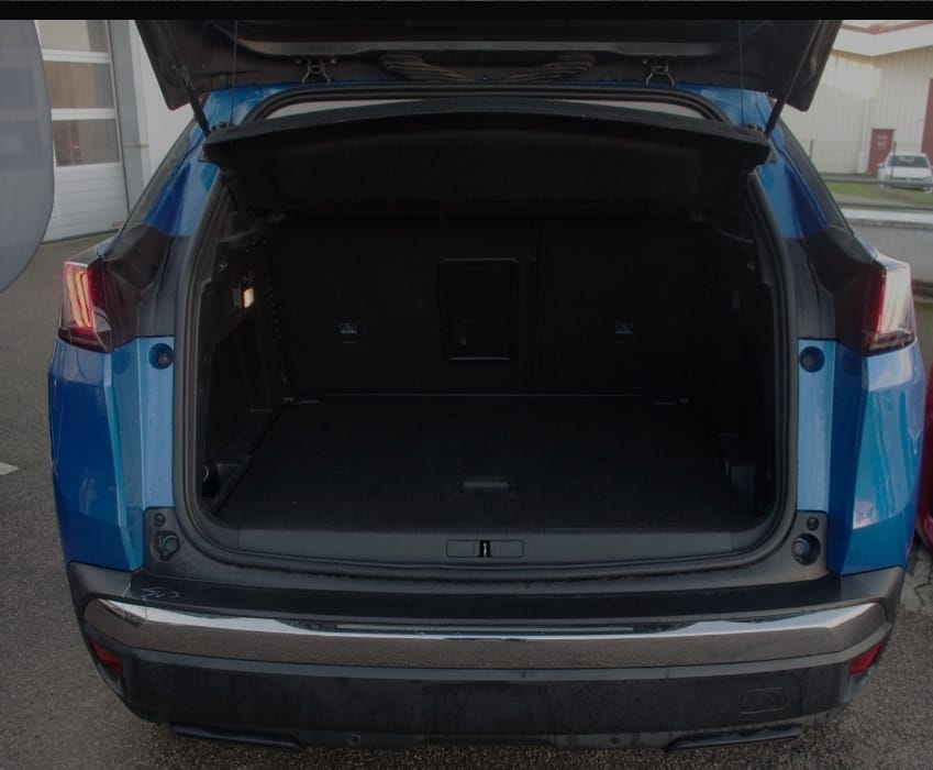 Peugeot 3008 avec Audio Bluetooth