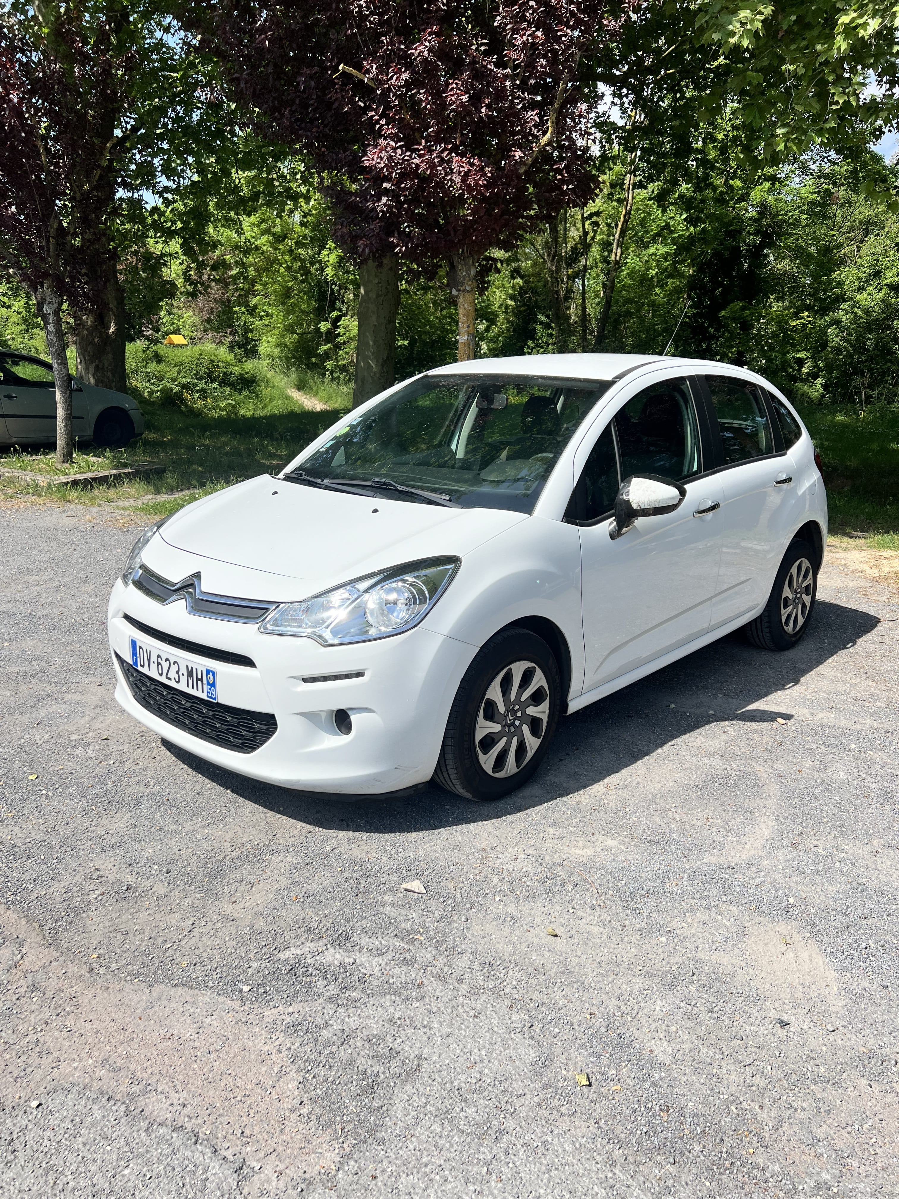 Citroen C3, 2015, Diesel