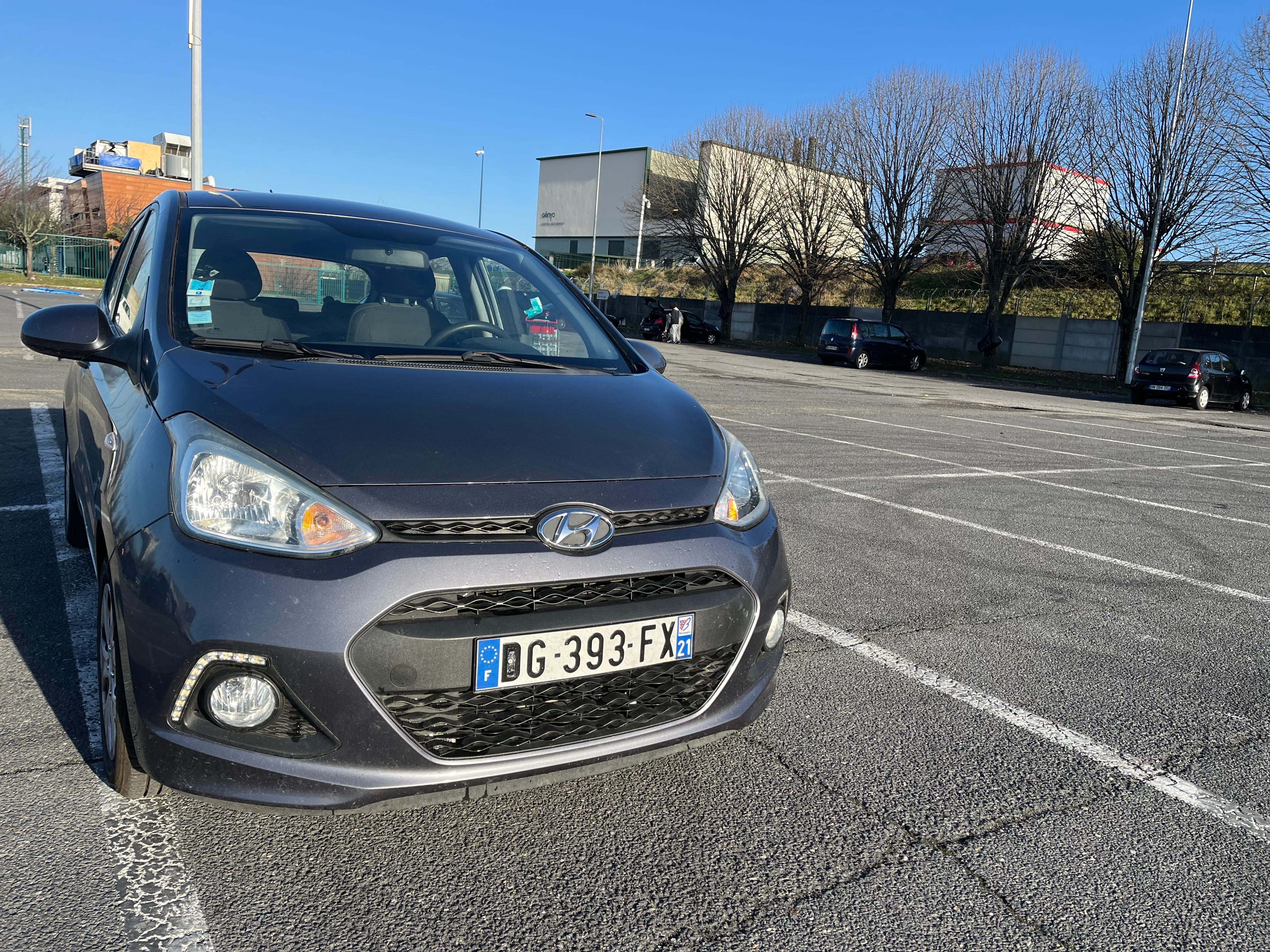 Hyundai i10