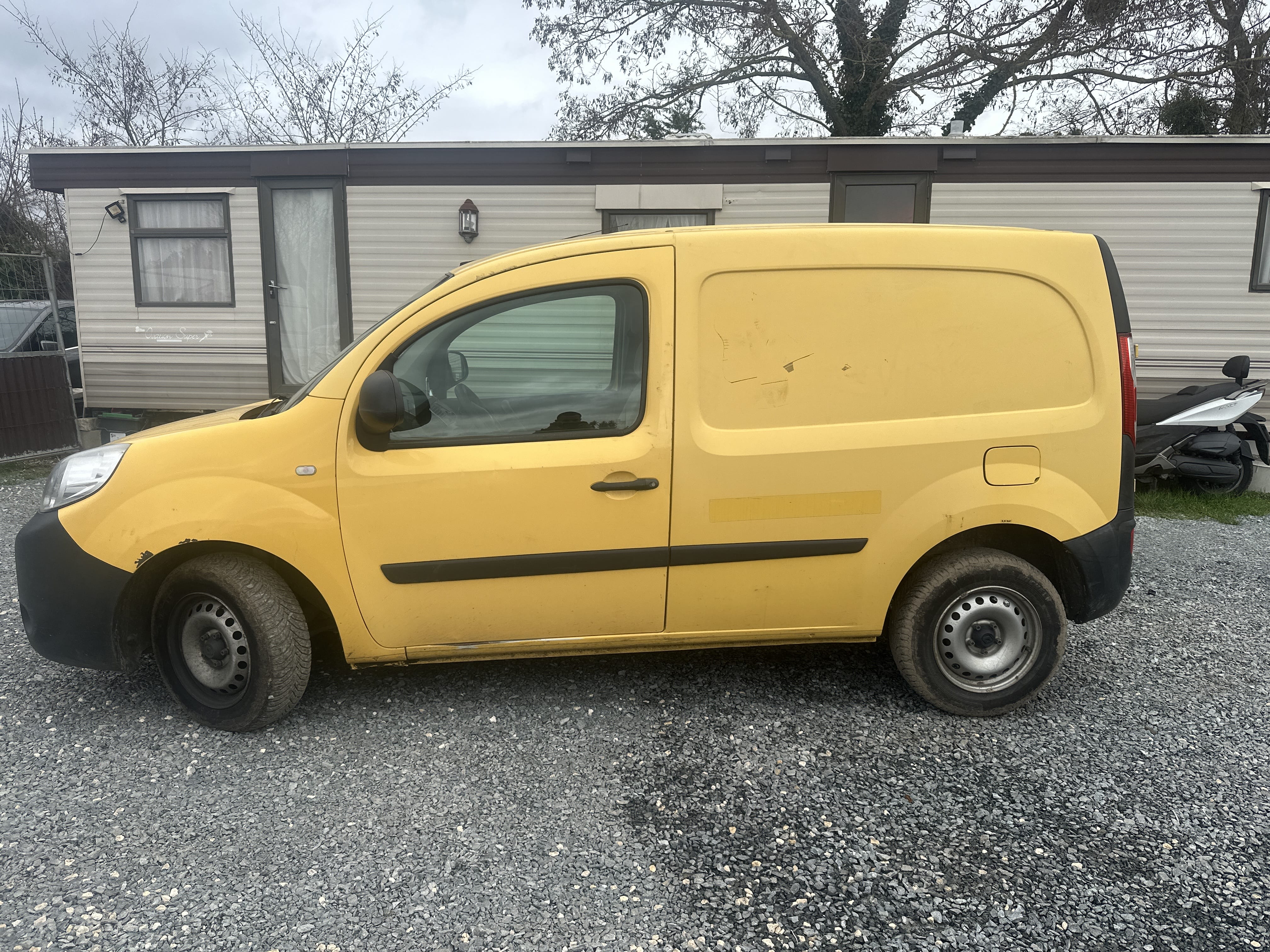 Renault Kangoo Fourgon avec Audio Bluetooth