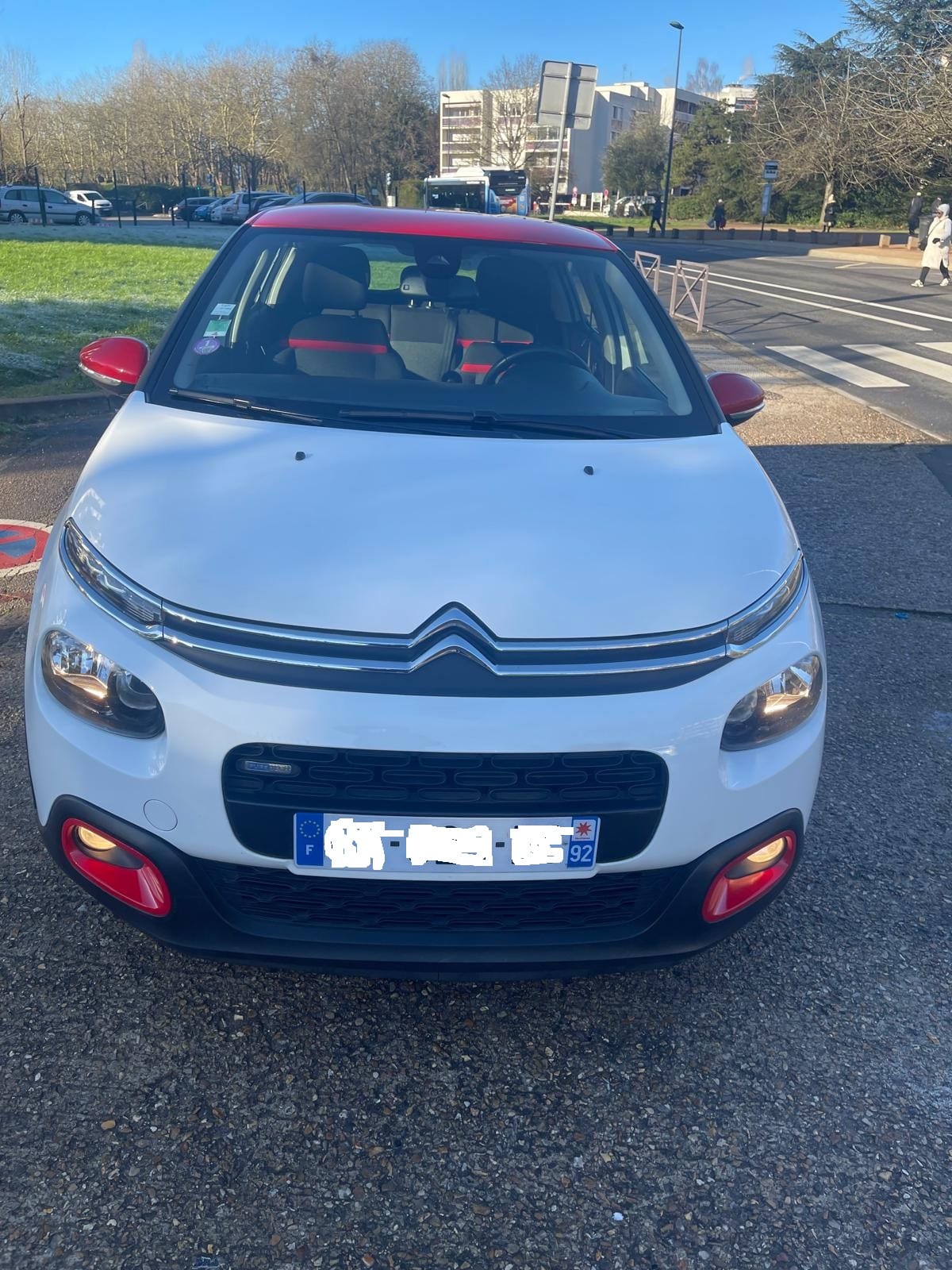 Citroen C3 Génération avec Apple CarPlay