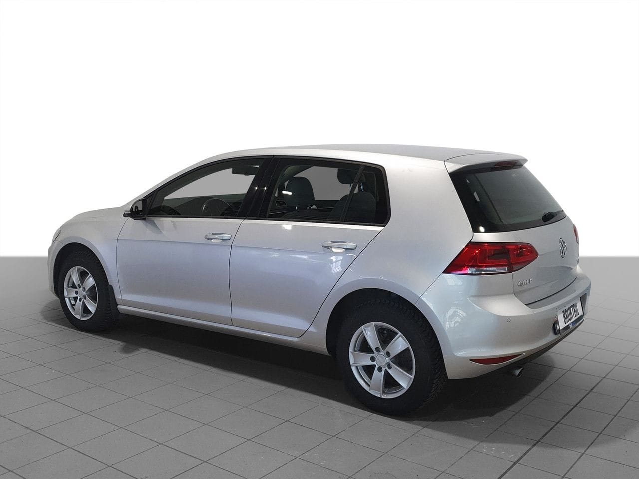 Volkswagen Golf, 2014, Blyfri 95, Automatik