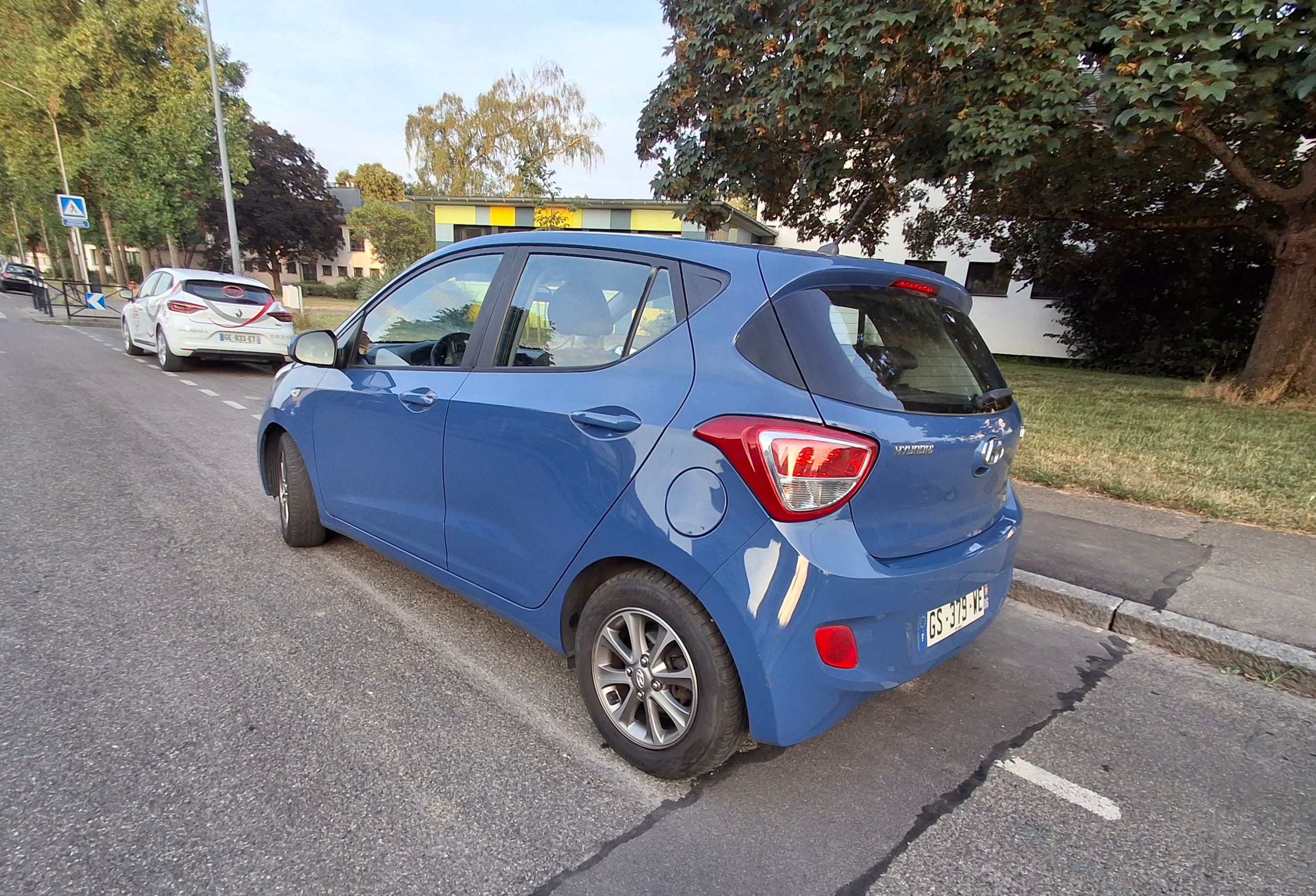 Hyundai i10 1.2 avec Climatisation