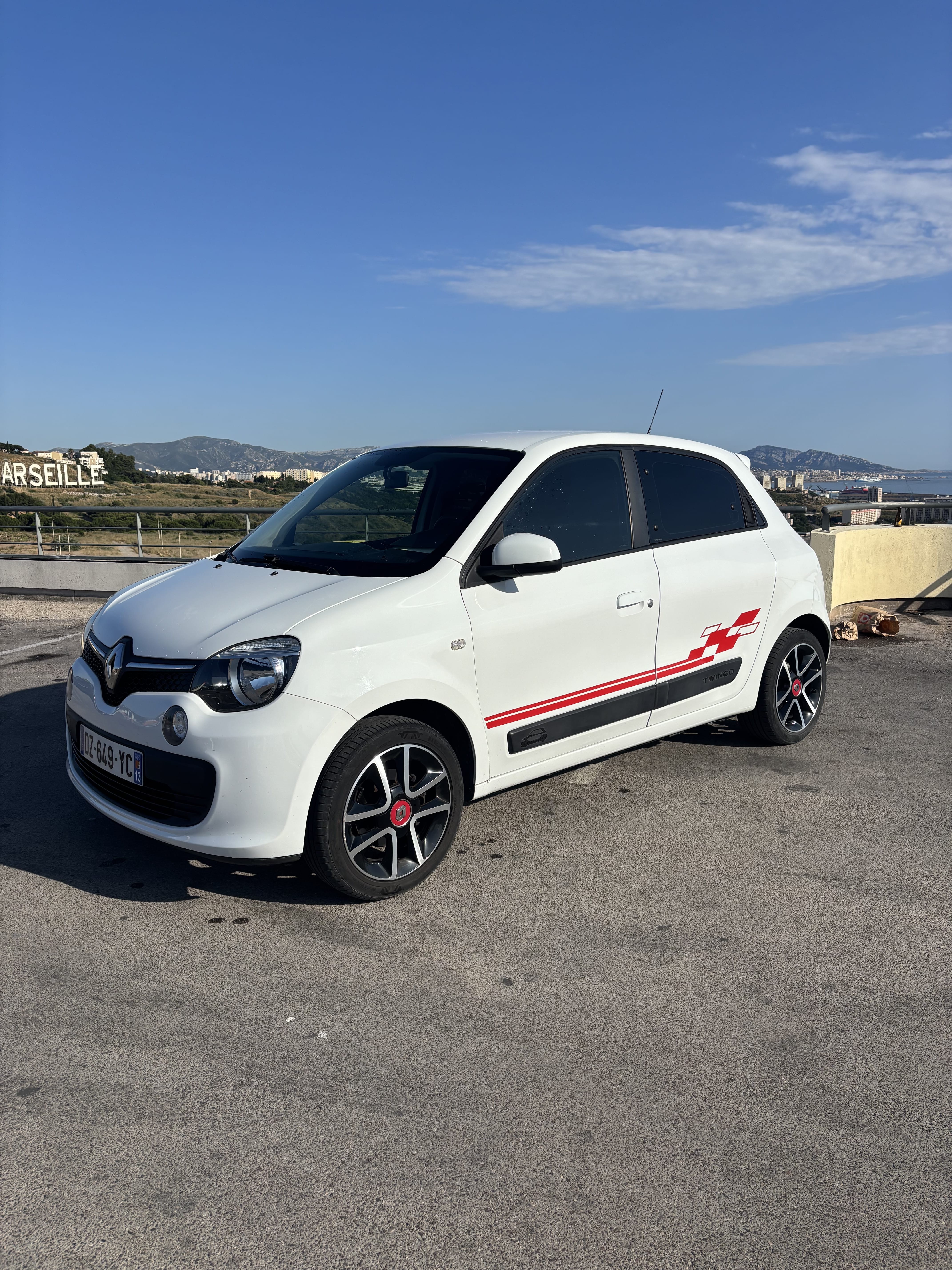 Renault Twingo, 2016, Essence 95