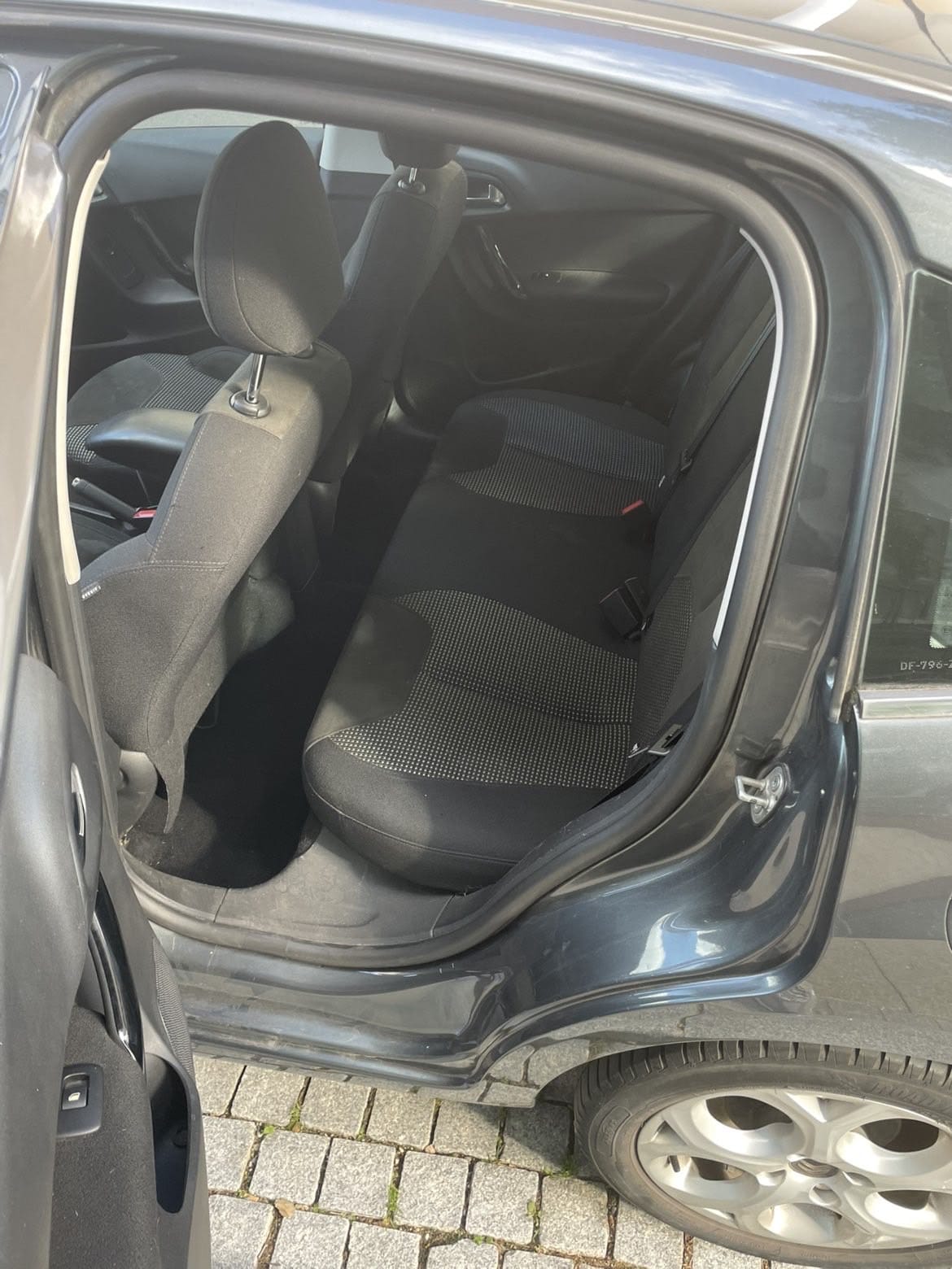 Citroen C3 avec Régulateur de vitesse