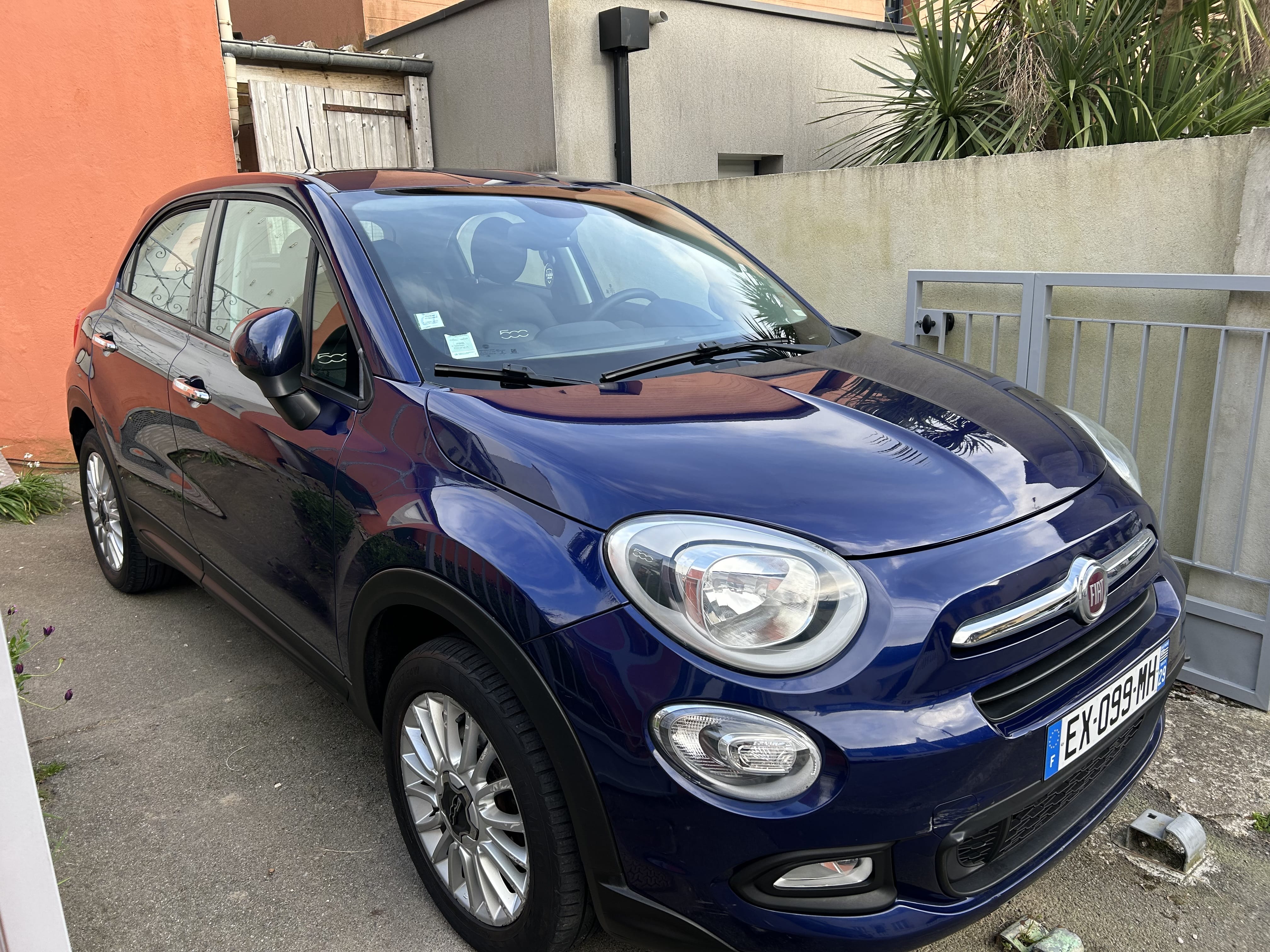 Fiat 500 X, 2018, Essence 95