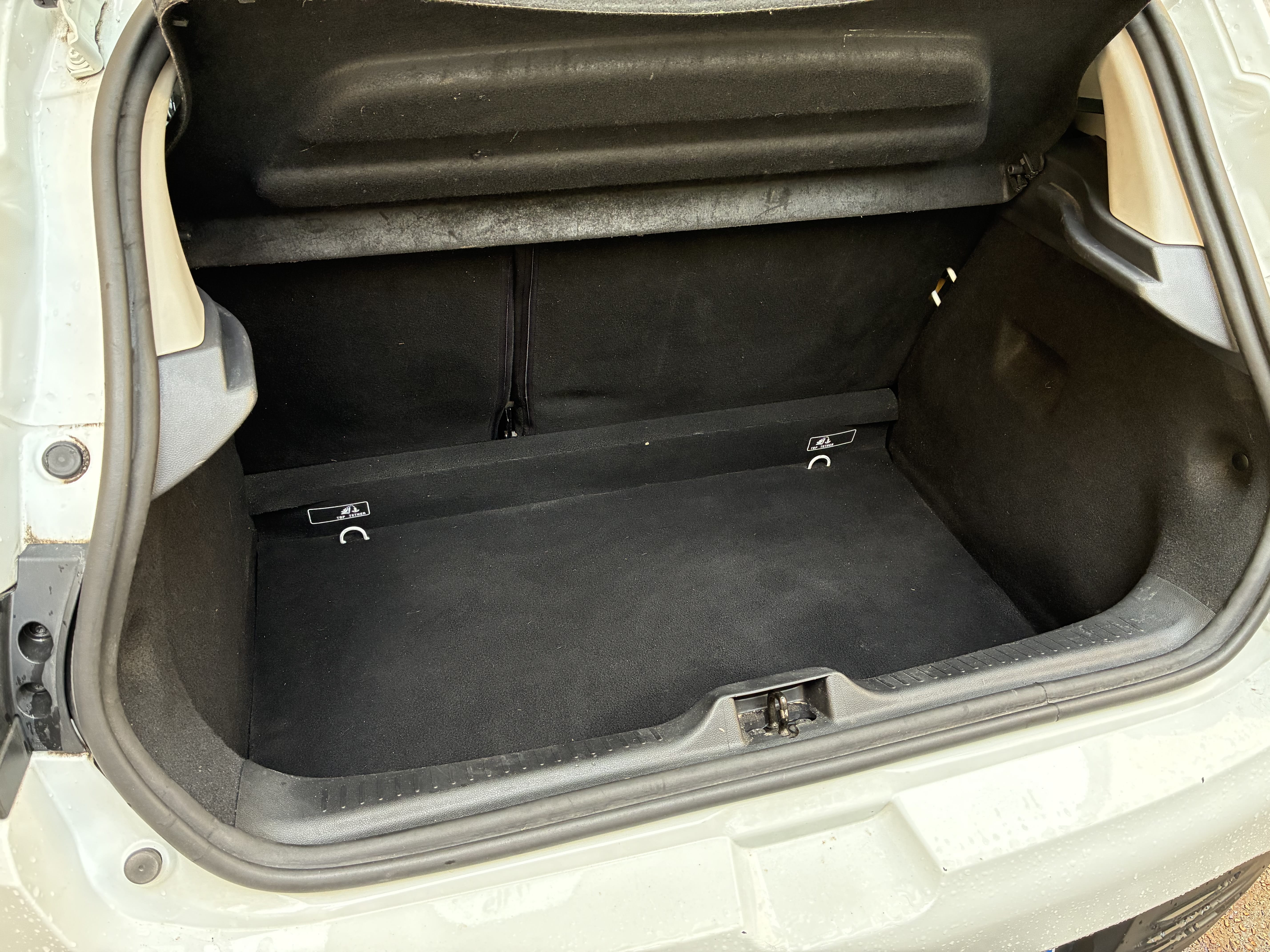 Renault Clio 1.5 DCI avec Apple CarPlay