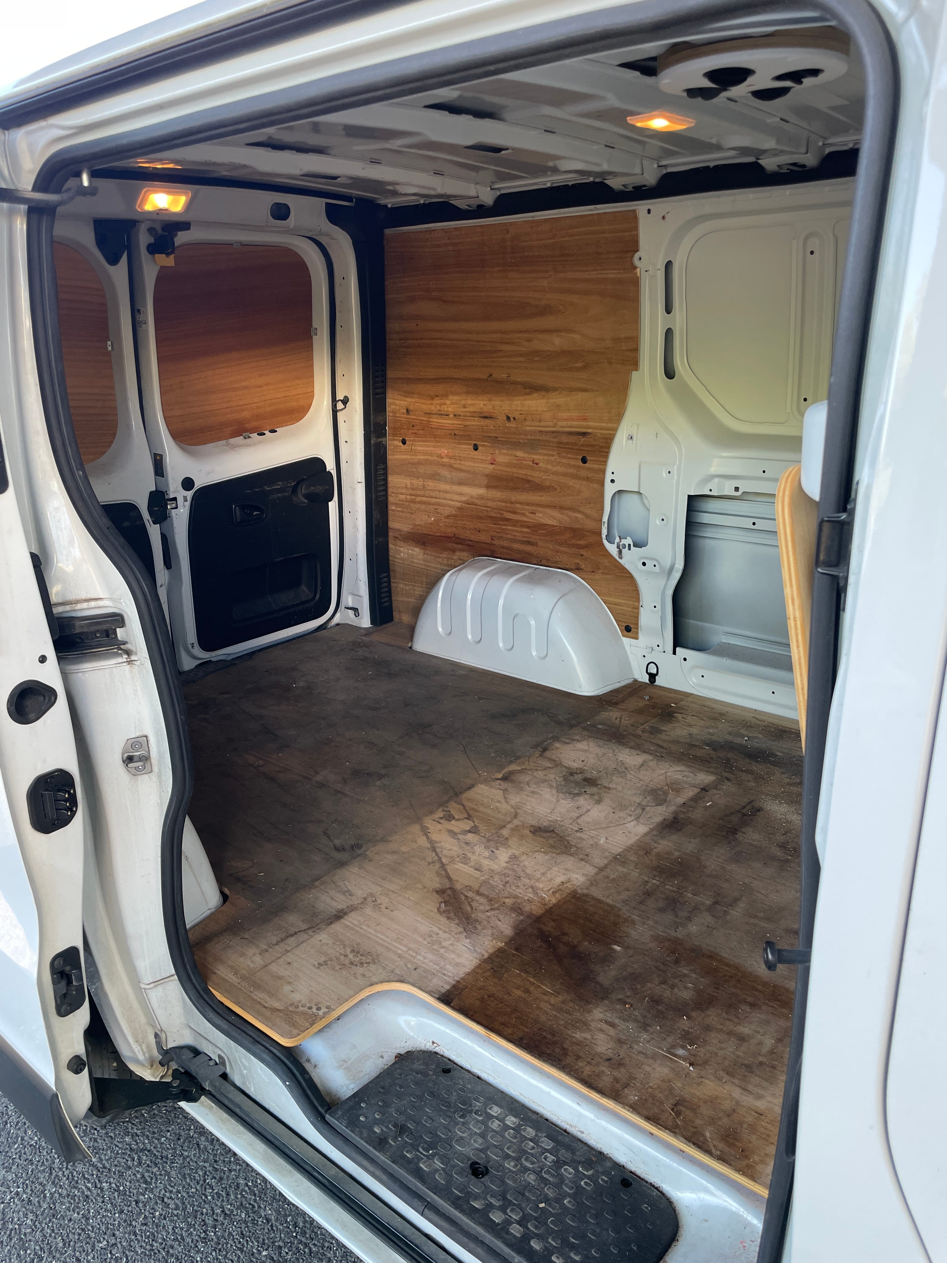 Renault Trafic avec Audio Bluetooth