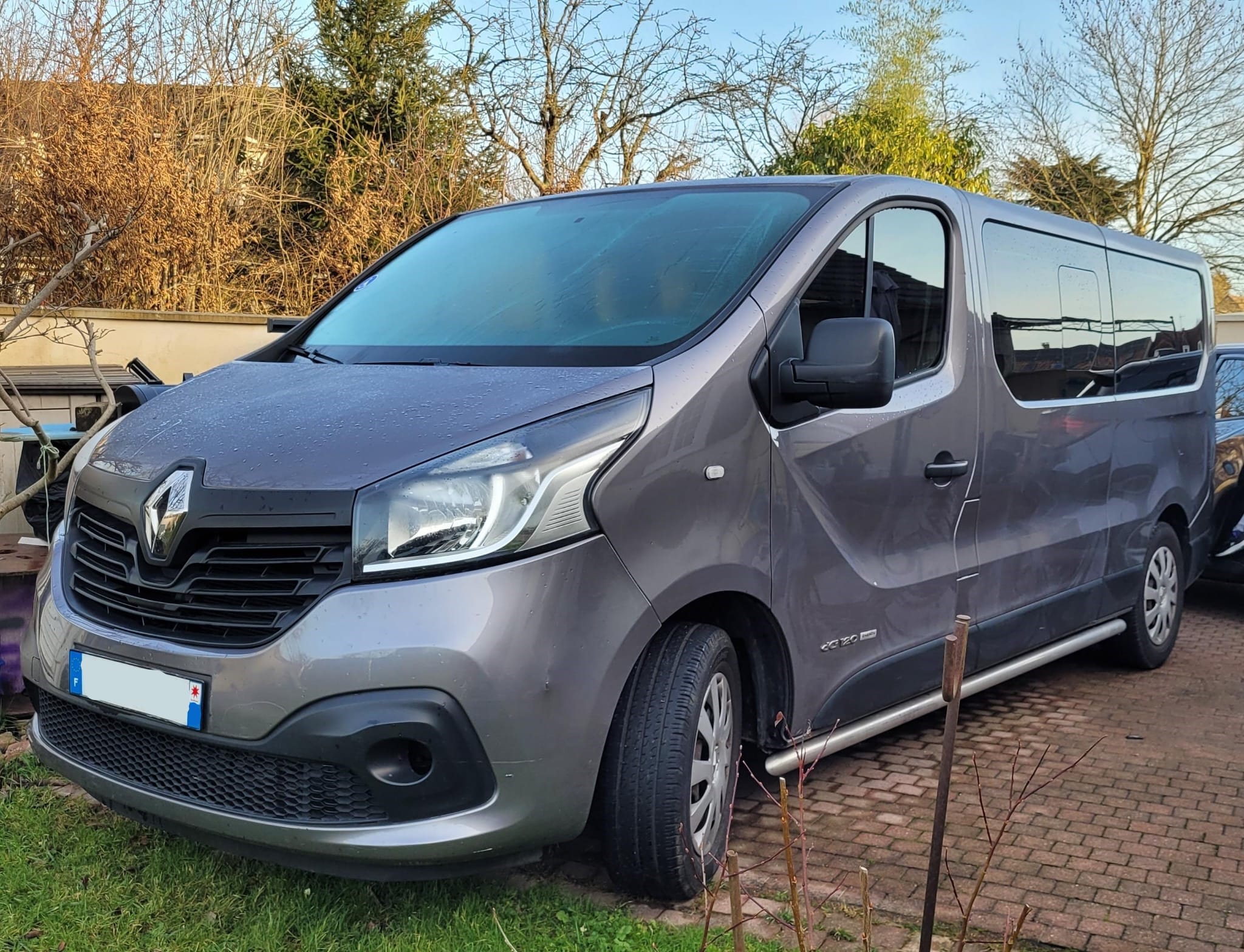 Renault Trafic, 2015, Diesel, 9 places et plus
